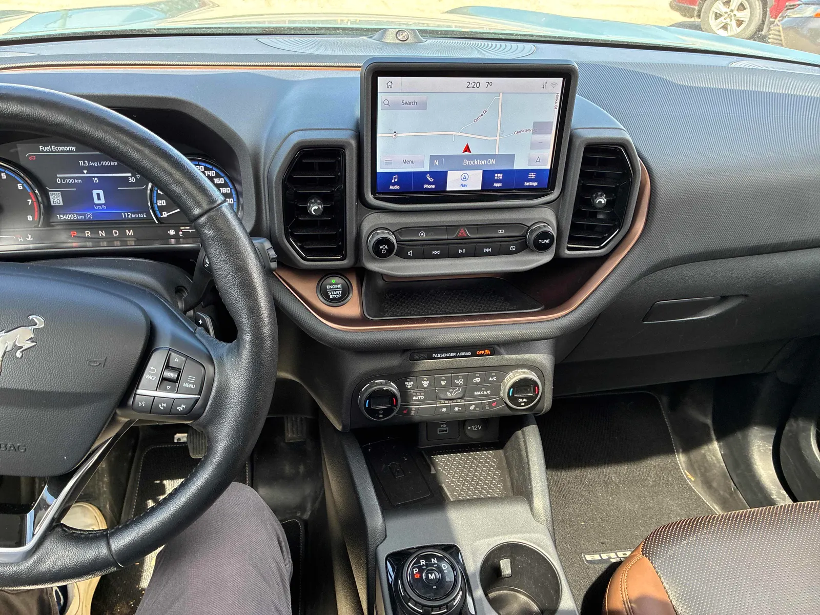 Console