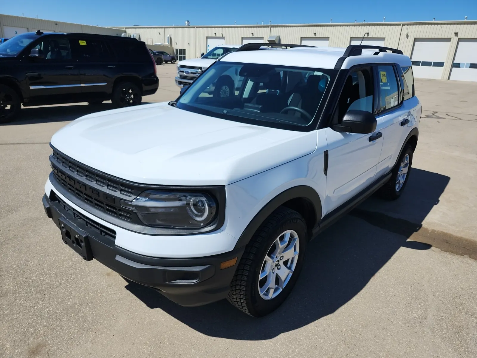 2023 Ford Bronco Sport