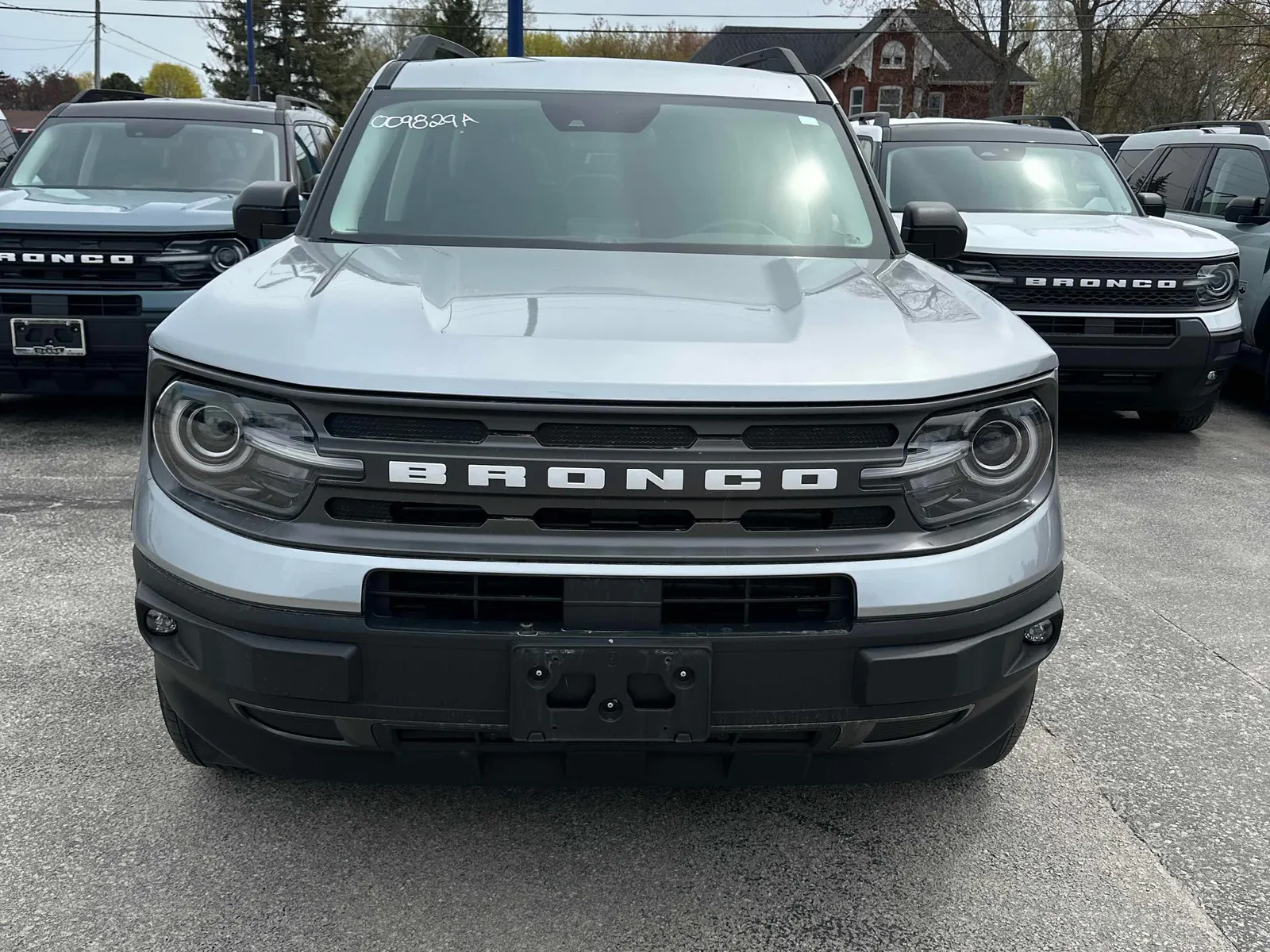 Front