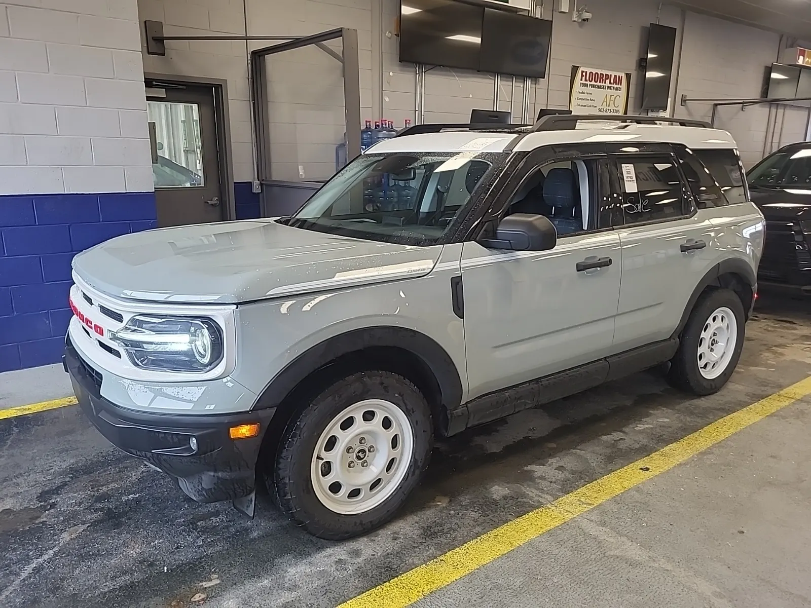 2023 Ford Bronco Sport