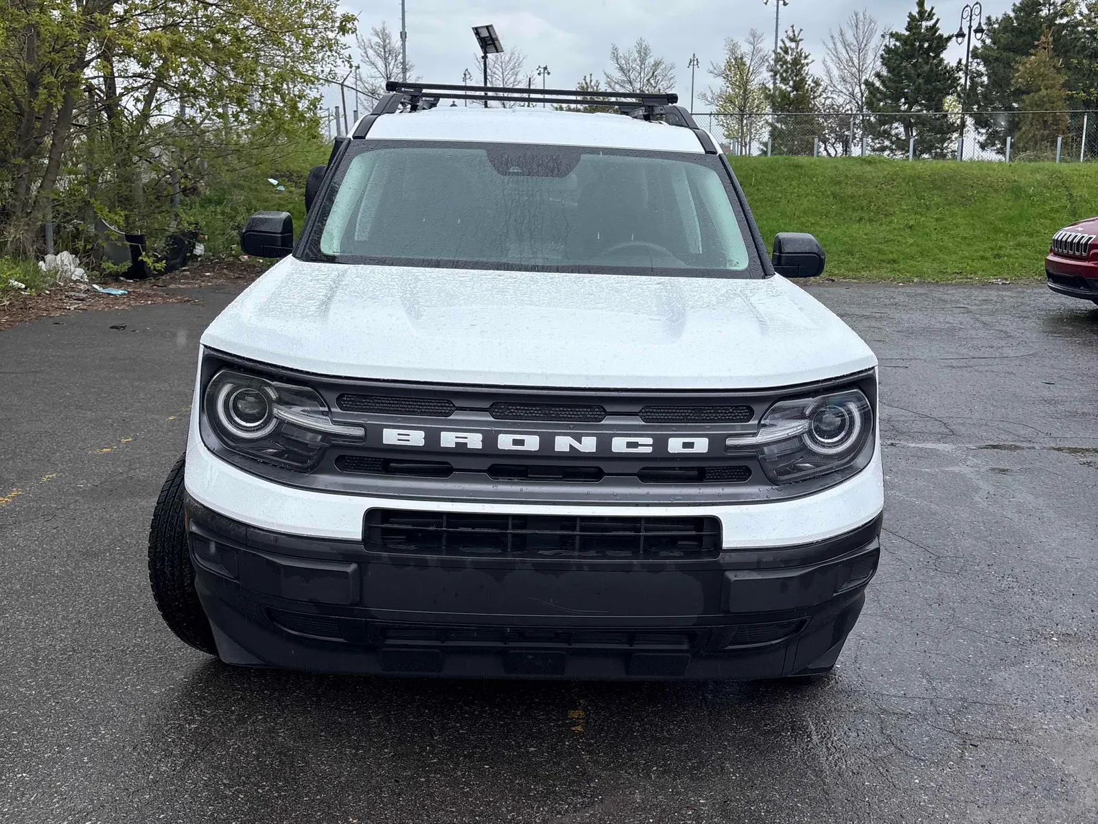 Front