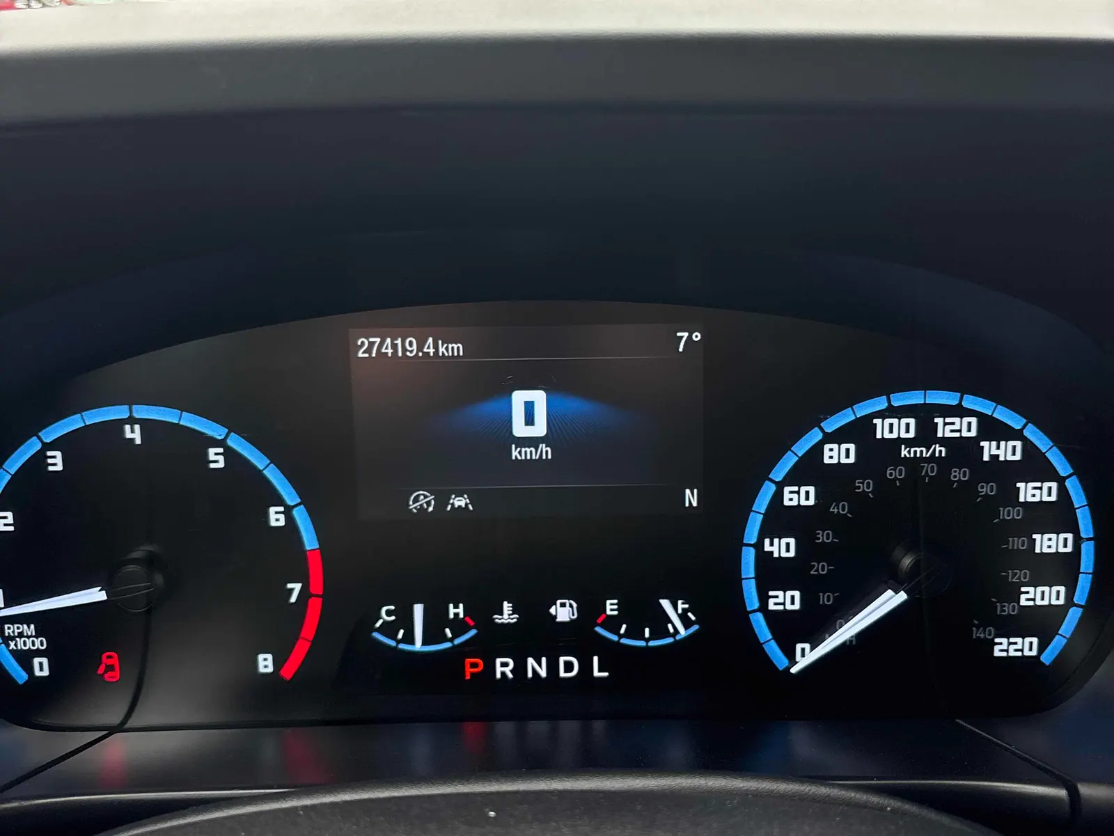 Dashboard