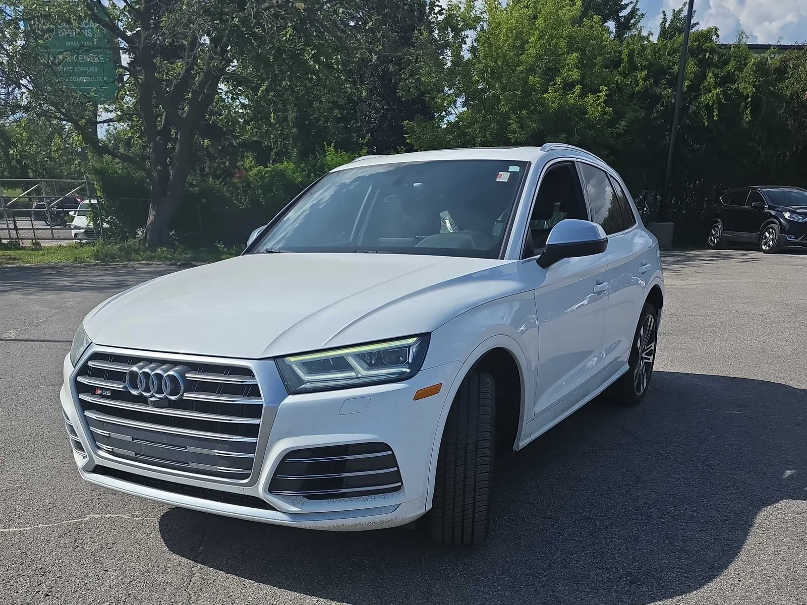 2018 Audi SQ5