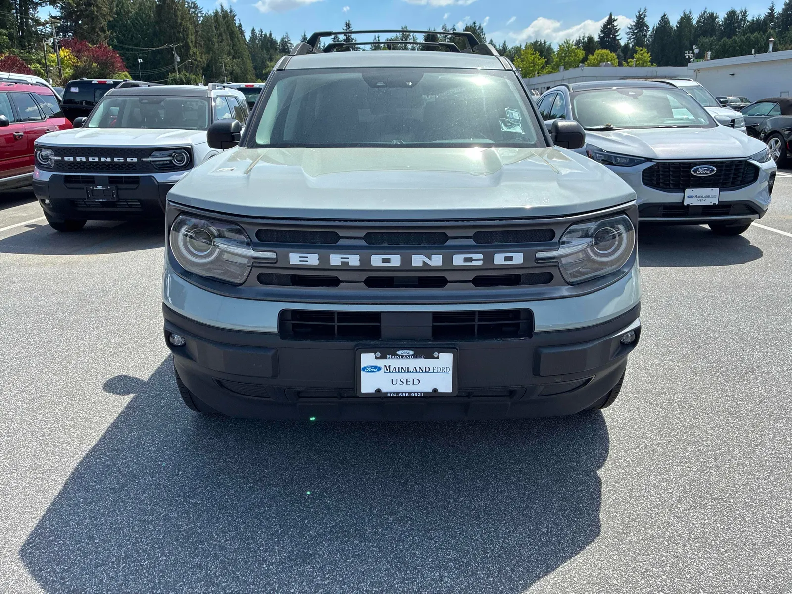Front