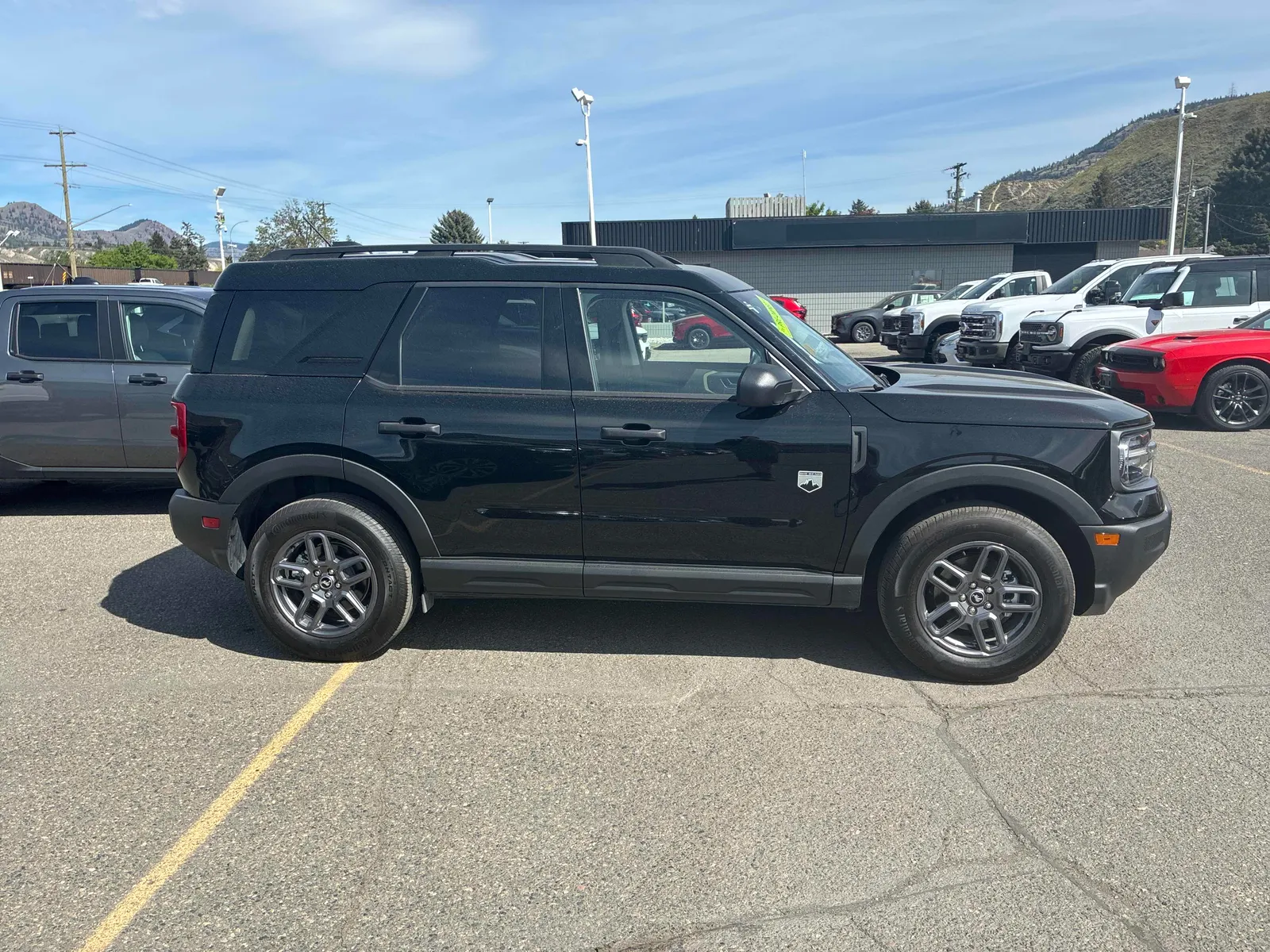 Passenger side
