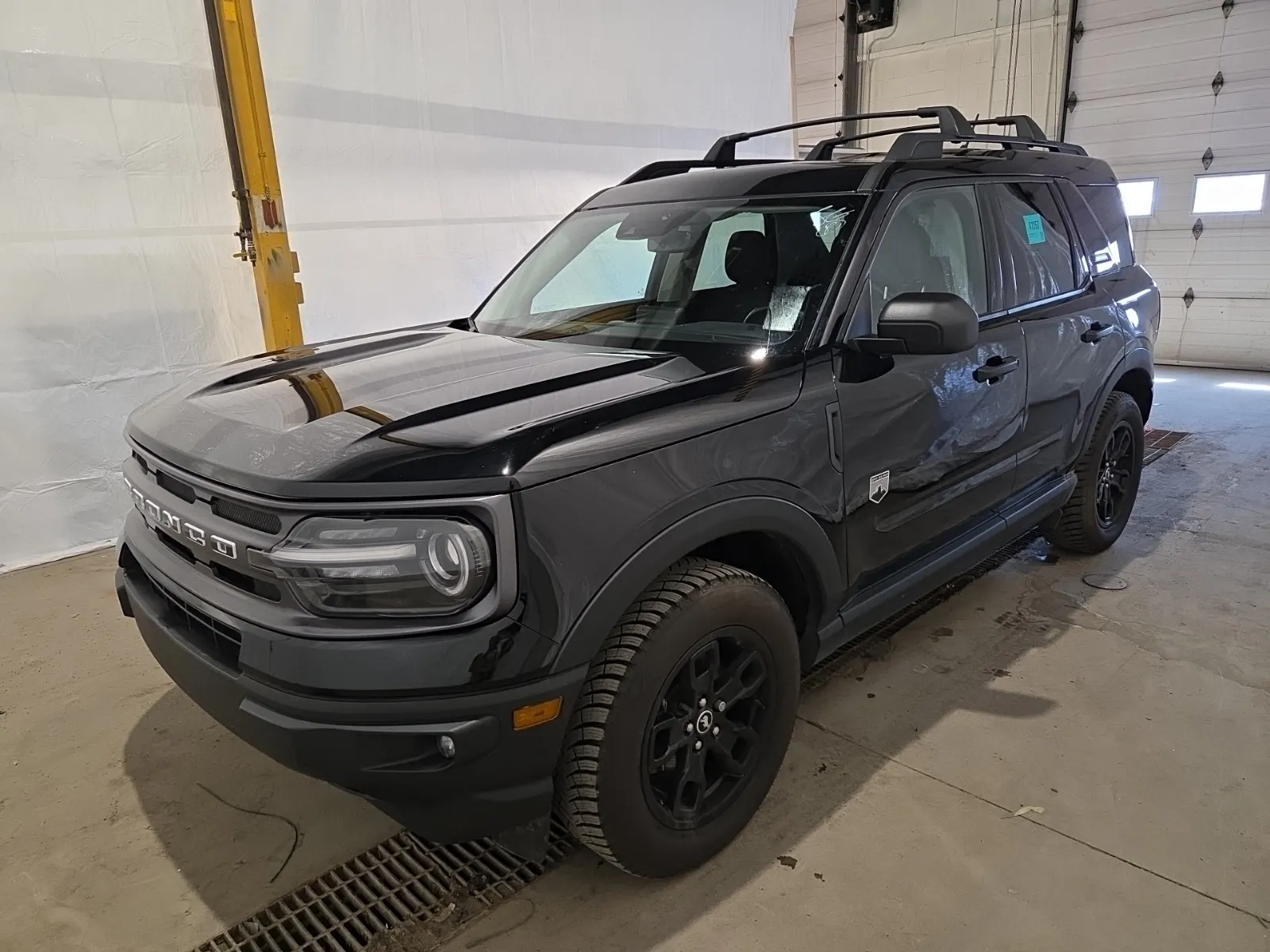 2023 Ford Bronco Sport