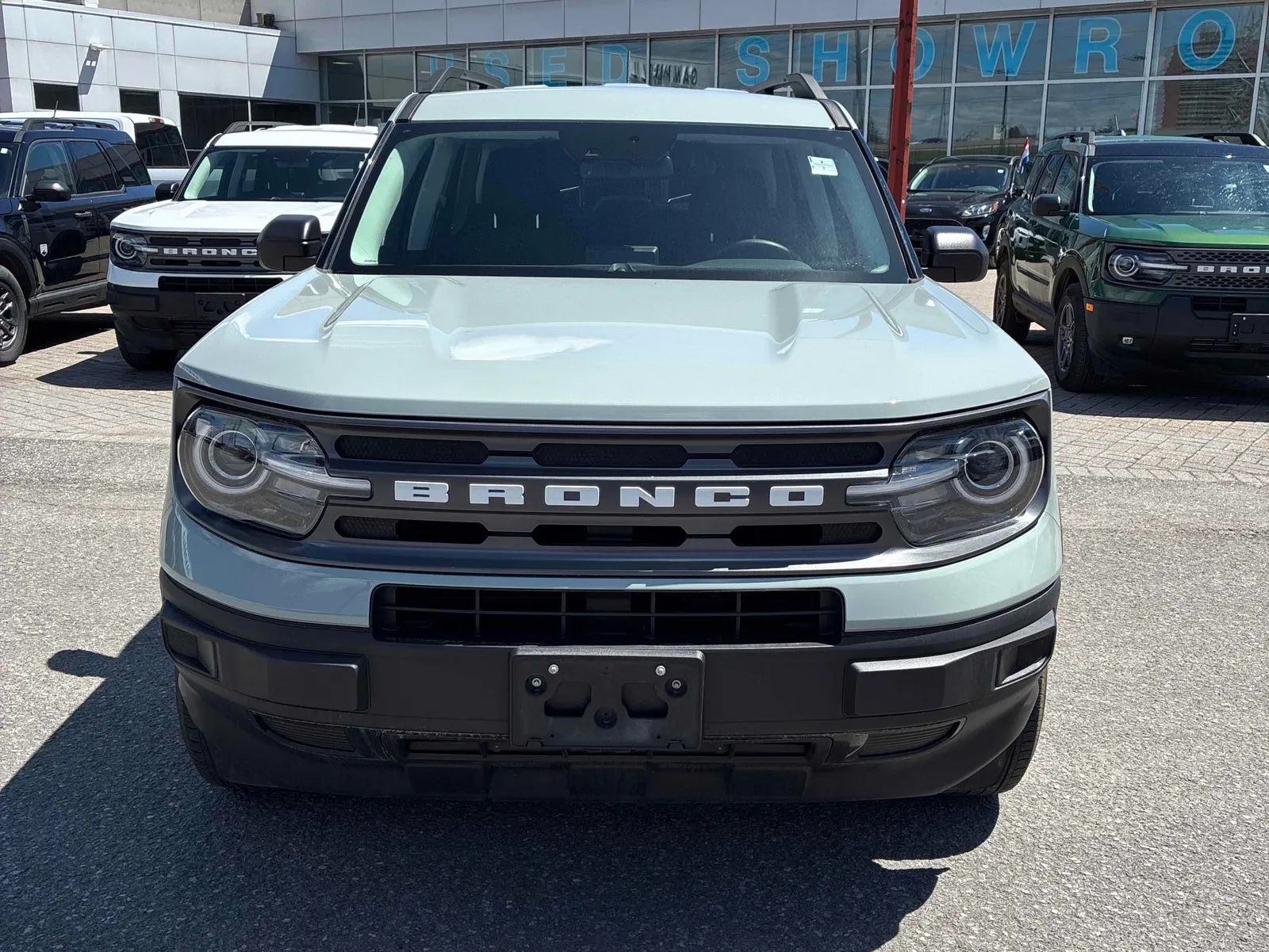 Front