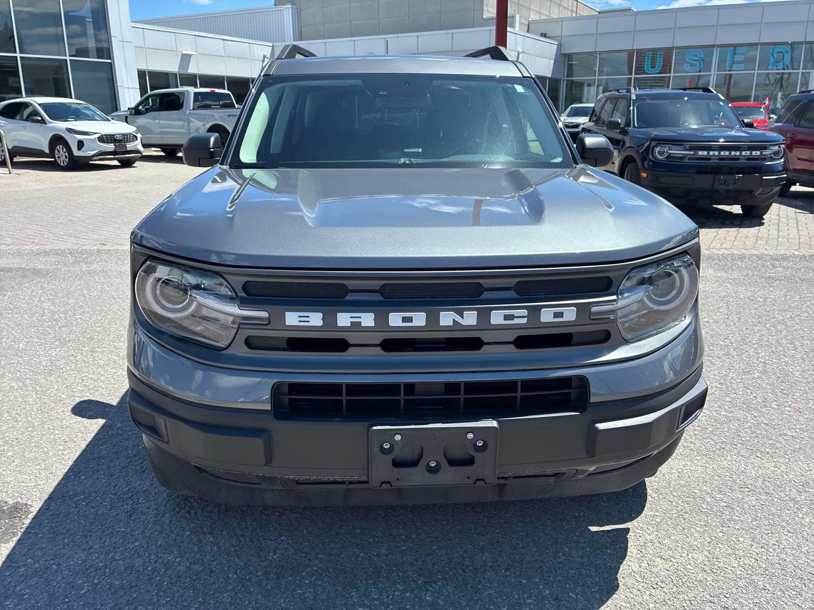 Front
