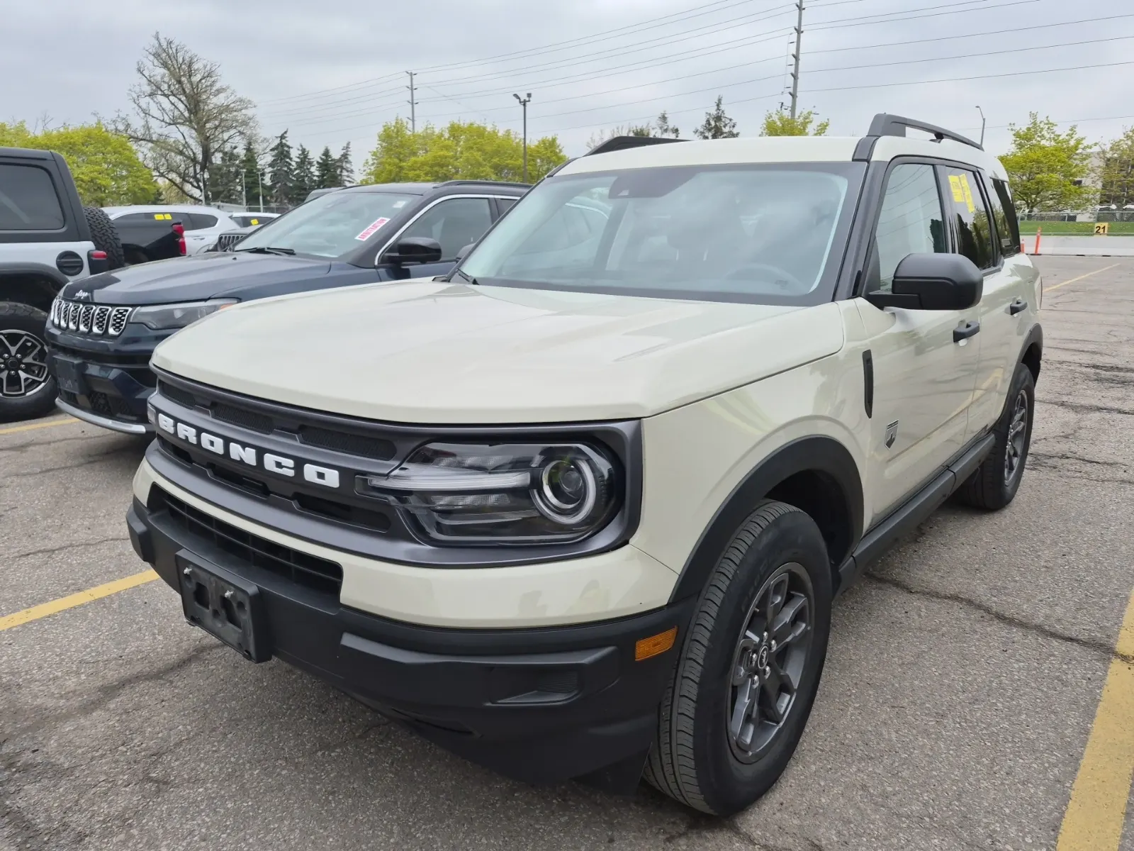 2024 Ford Bronco Sport