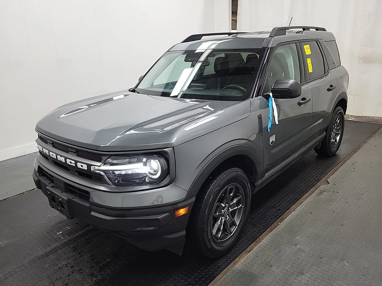 2022 Ford Bronco Sport