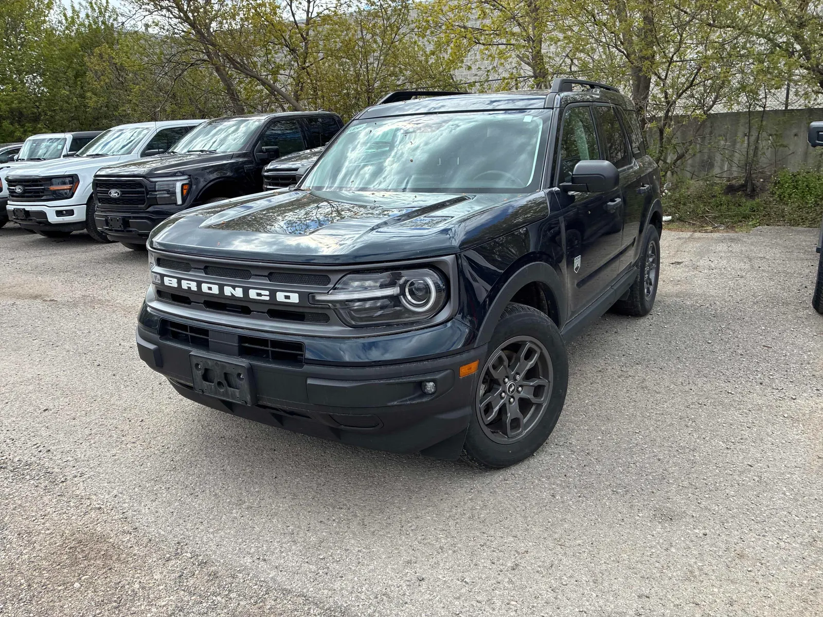 2023 Ford Bronco Sport