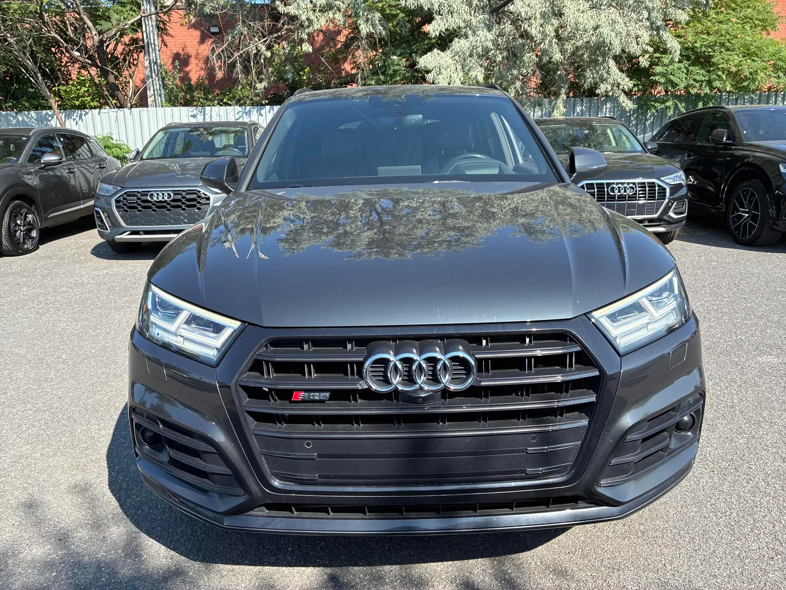 Front