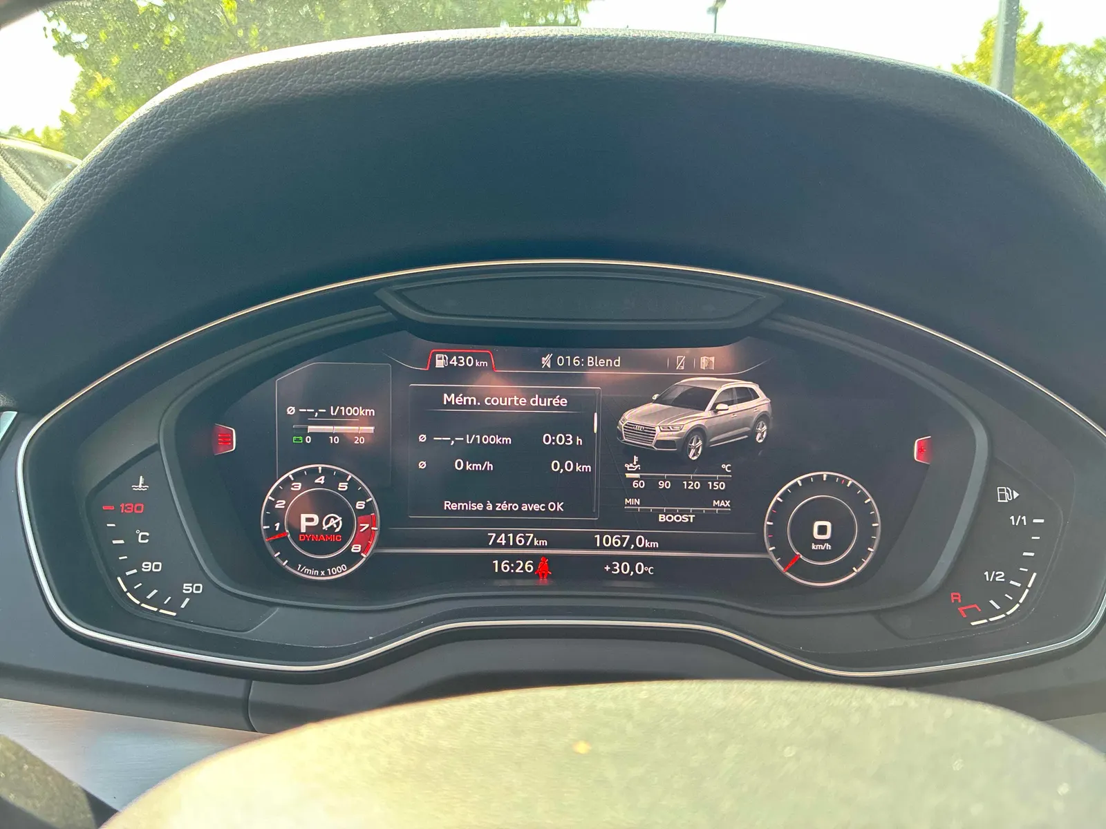 Dashboard
