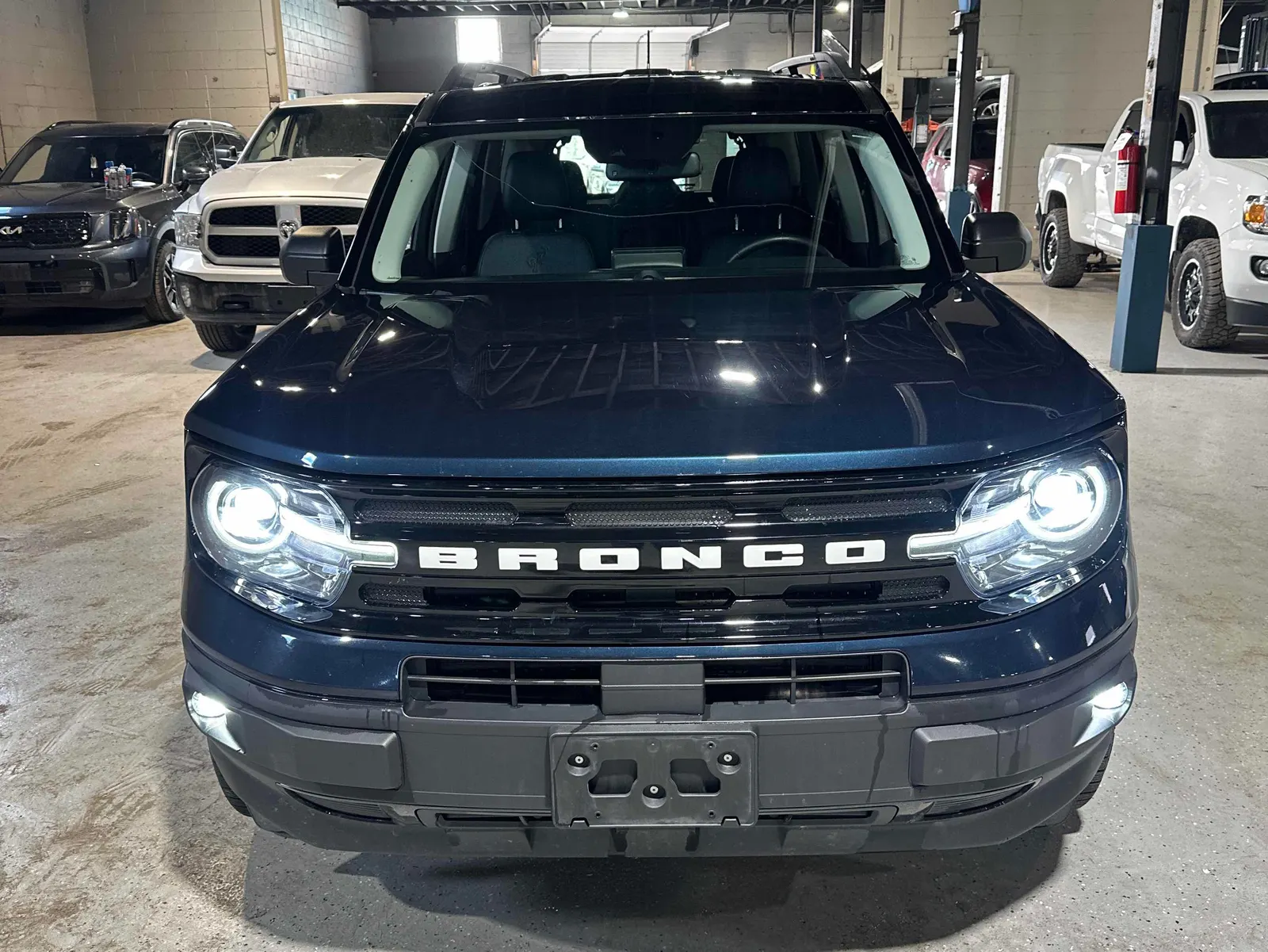 Front