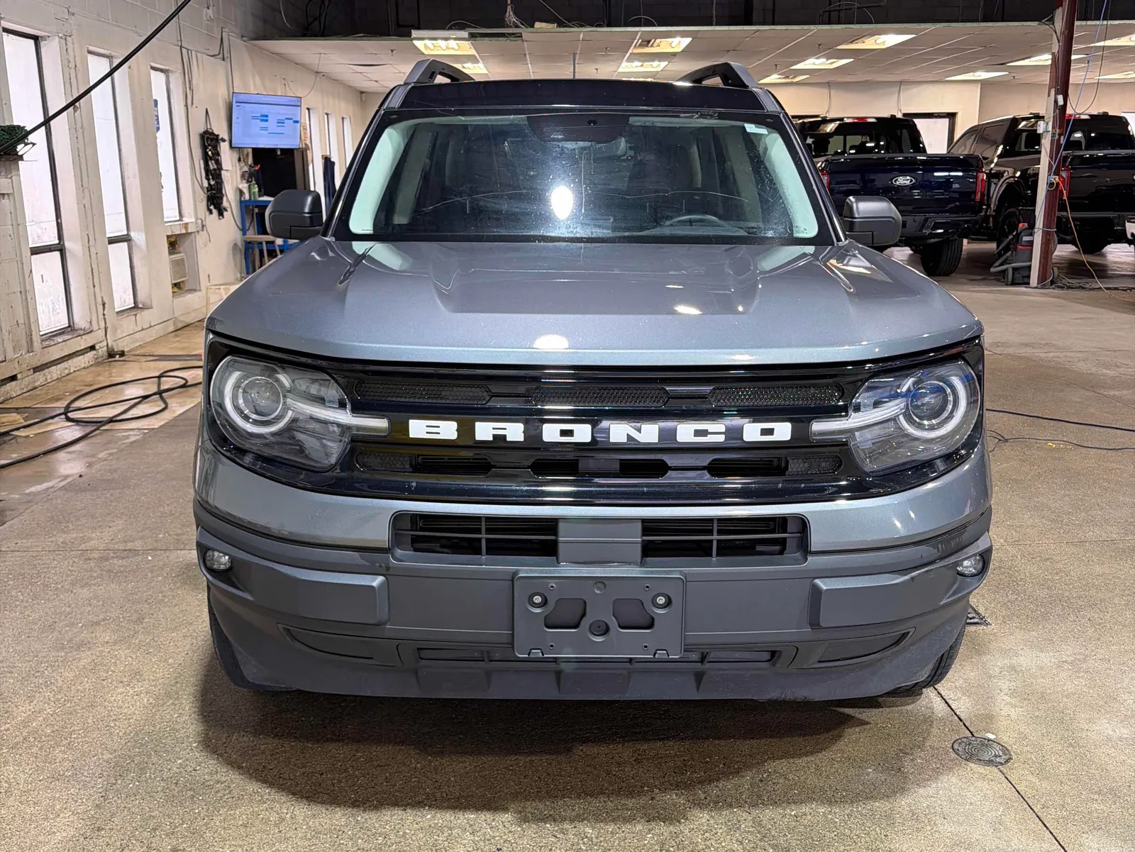 Front