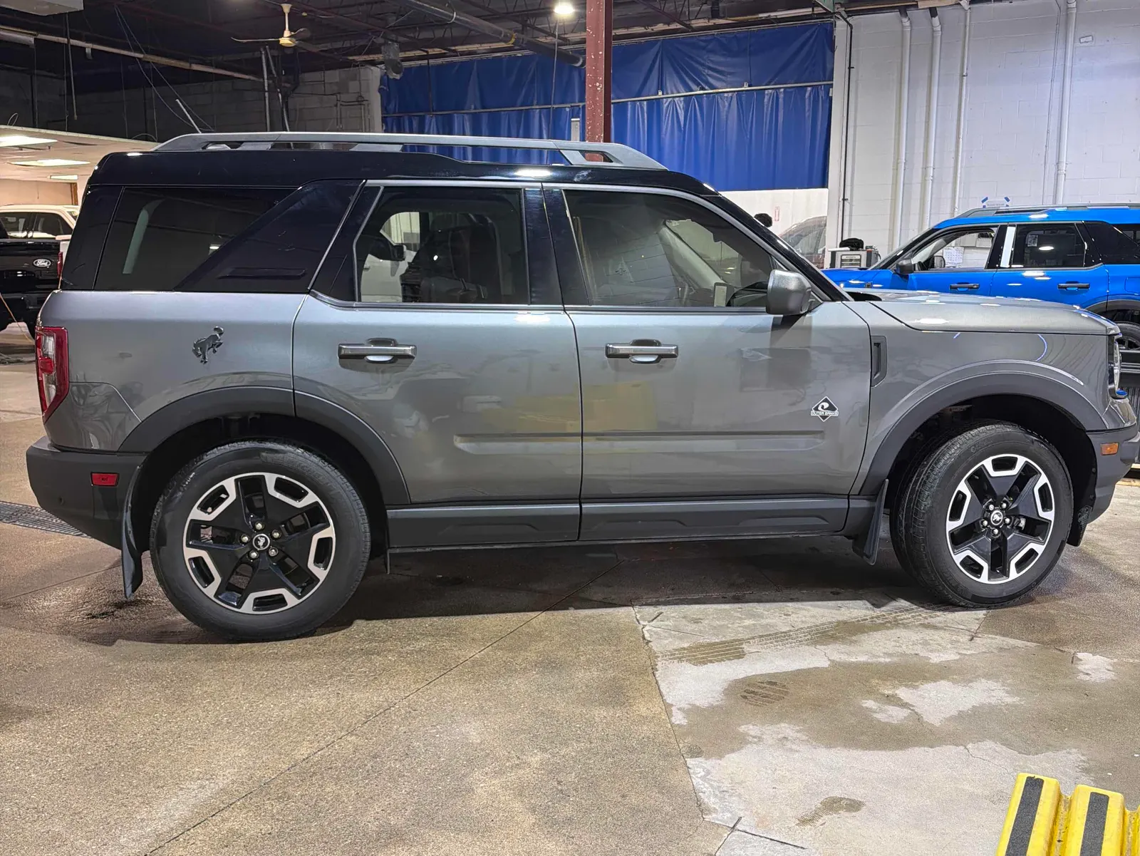 Passenger side