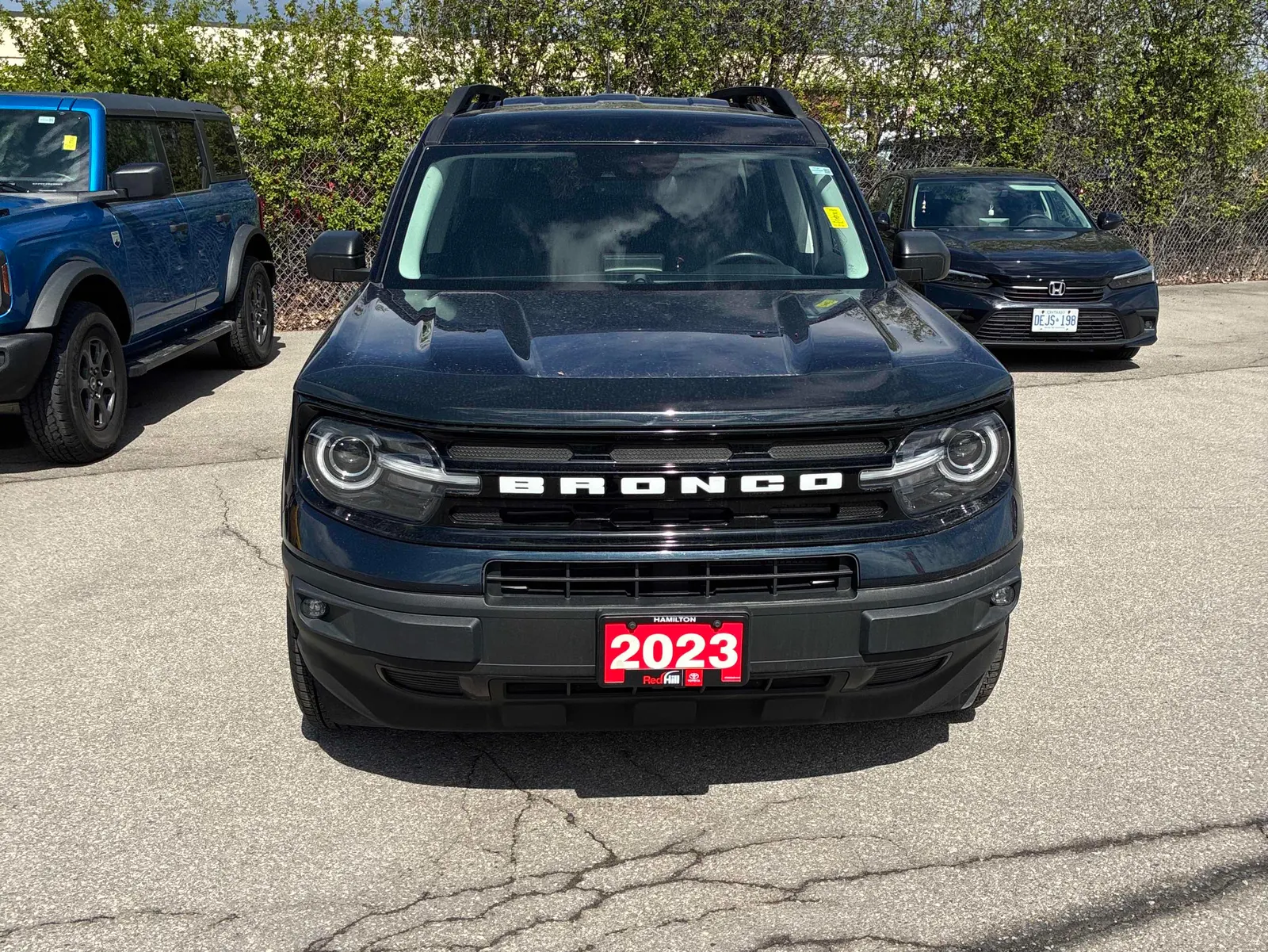 Front