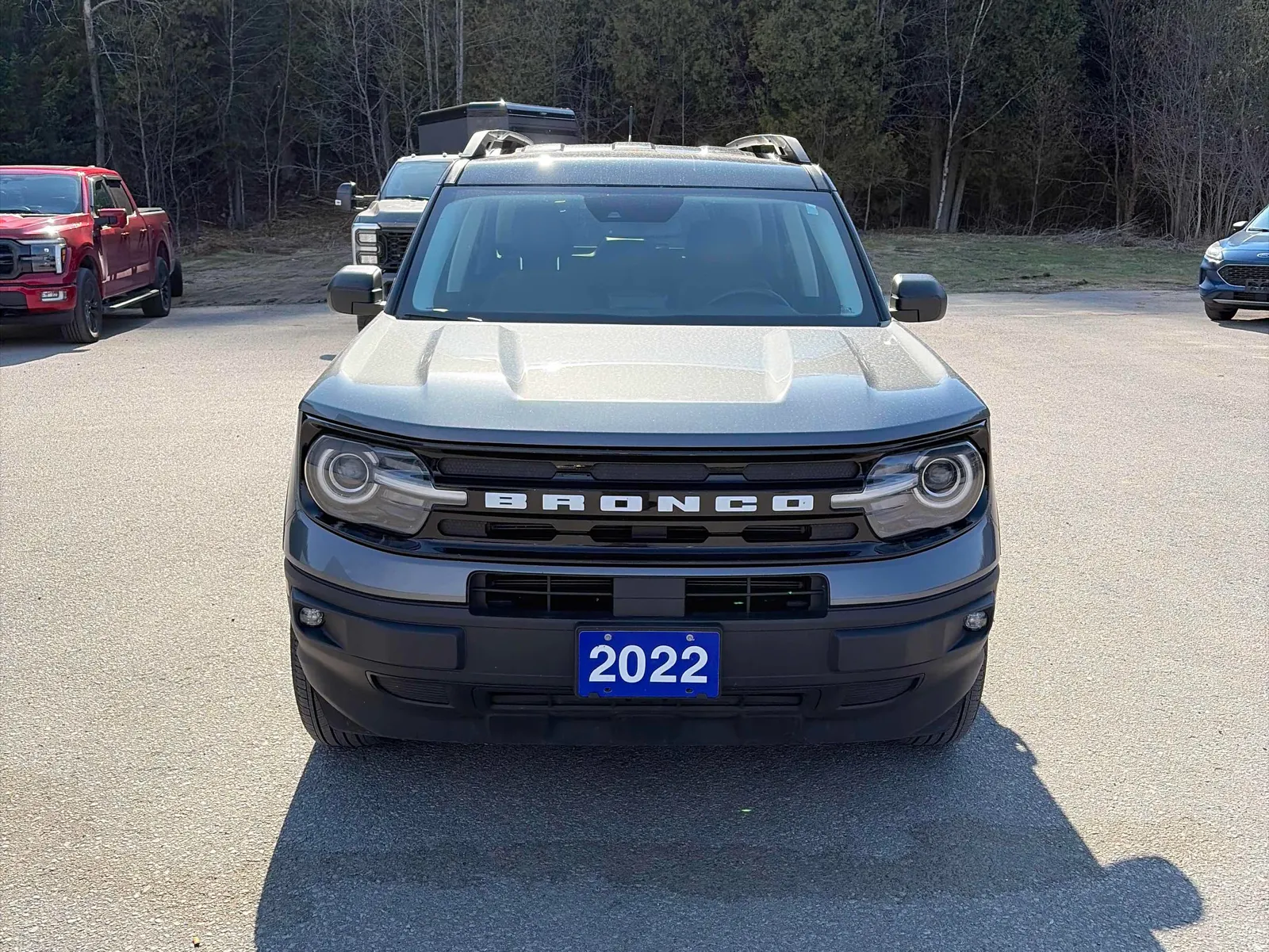 Front