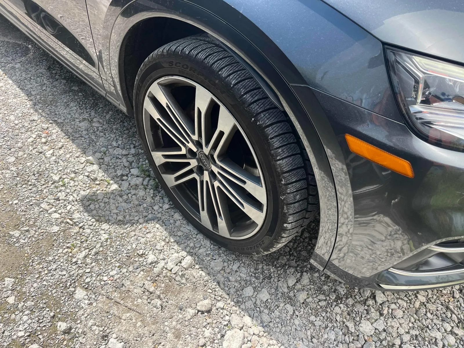 Tire