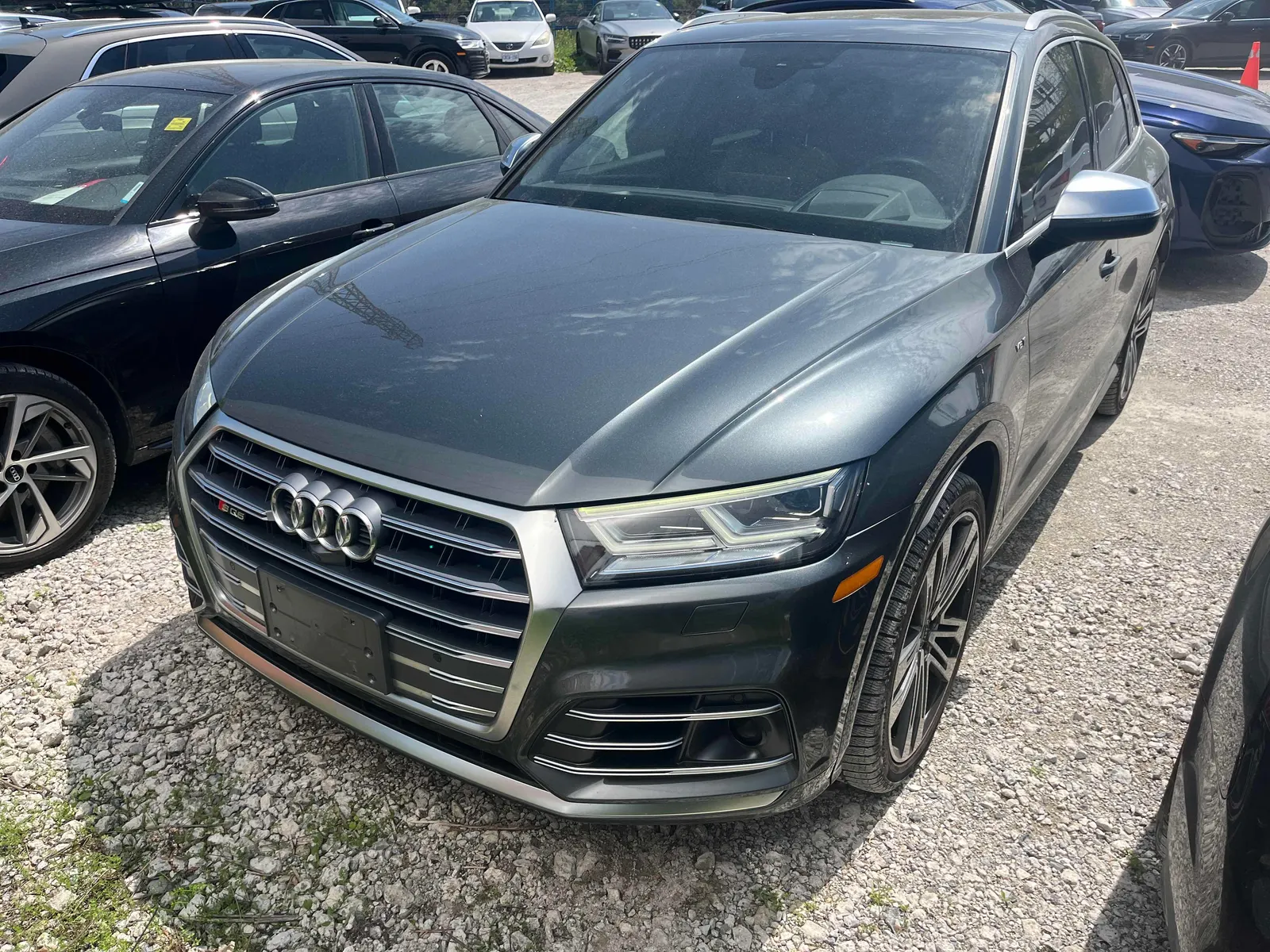 2018 Audi SQ5
