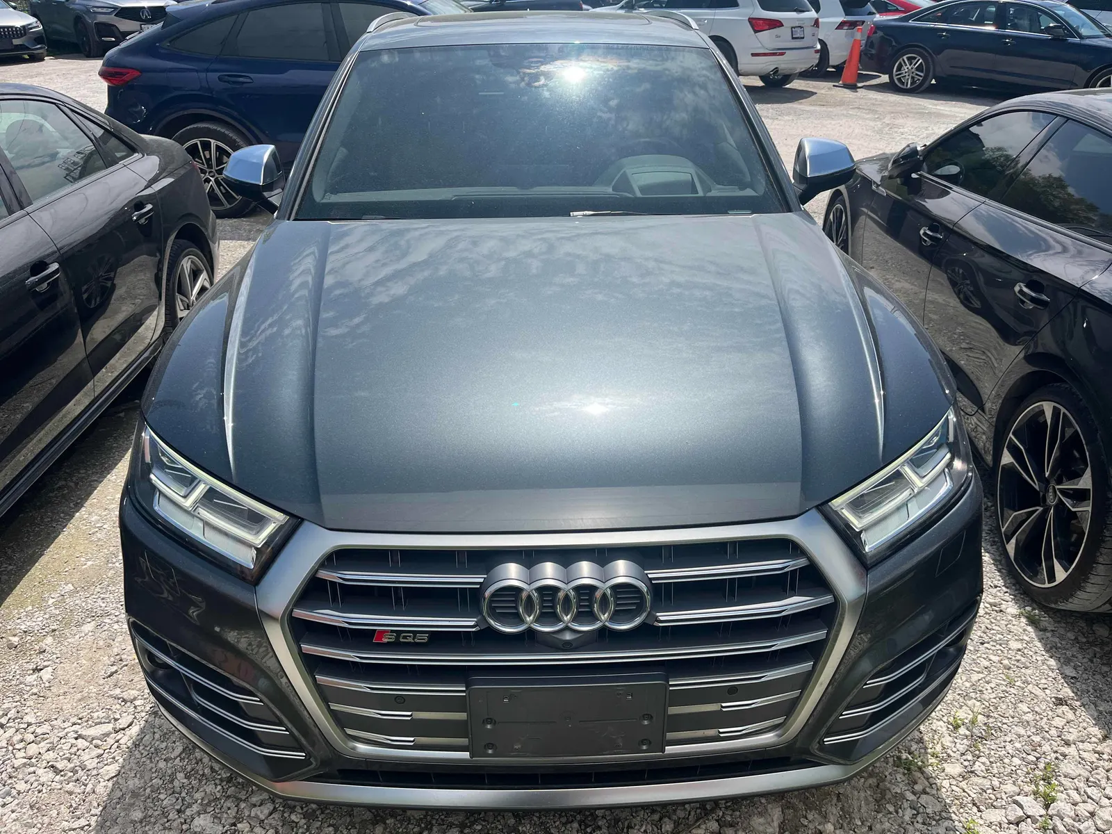 Front
