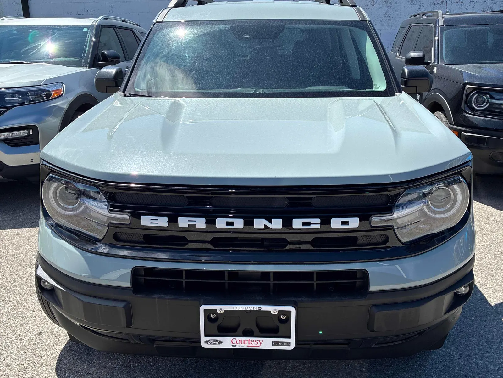 Front