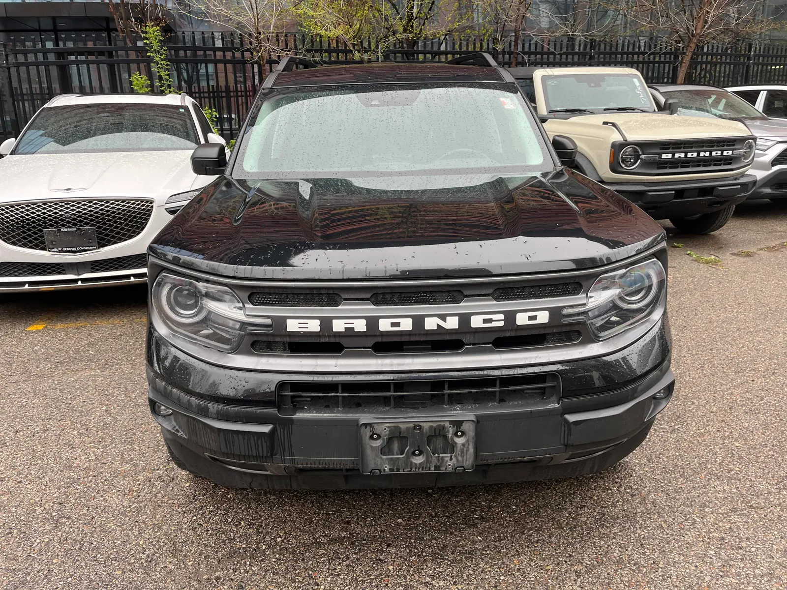 Front
