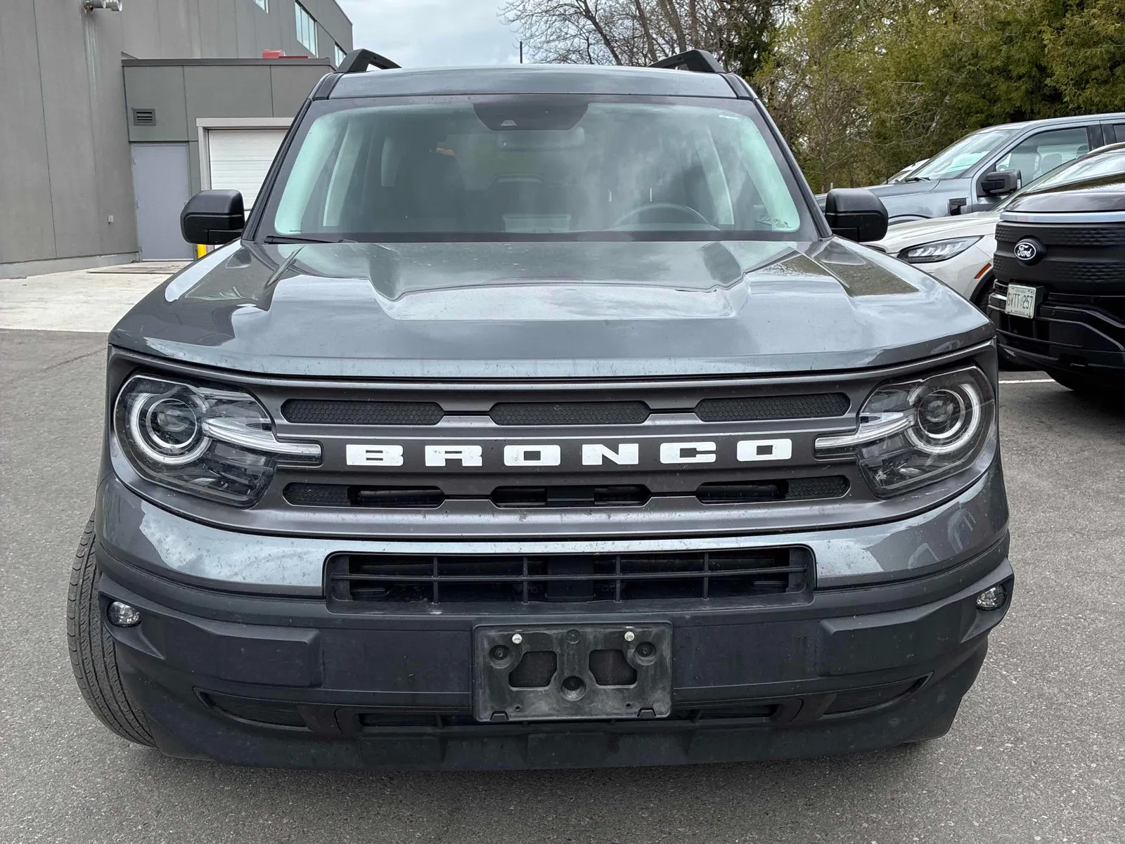 Front