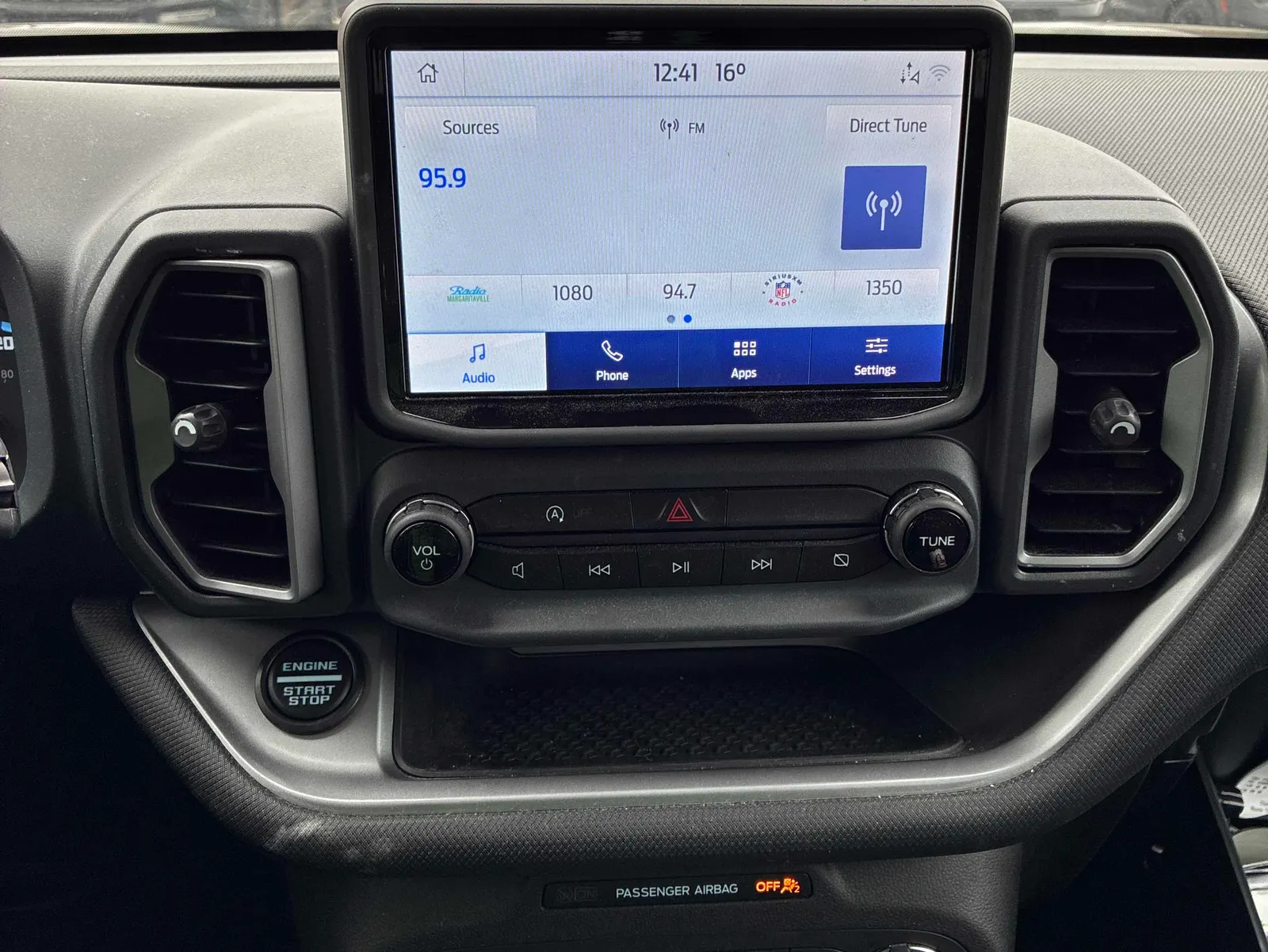 Console