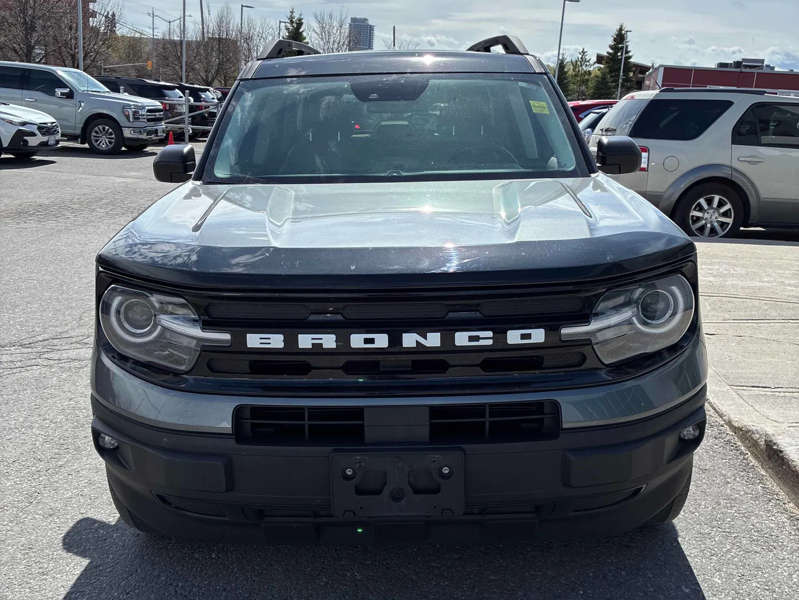 Front