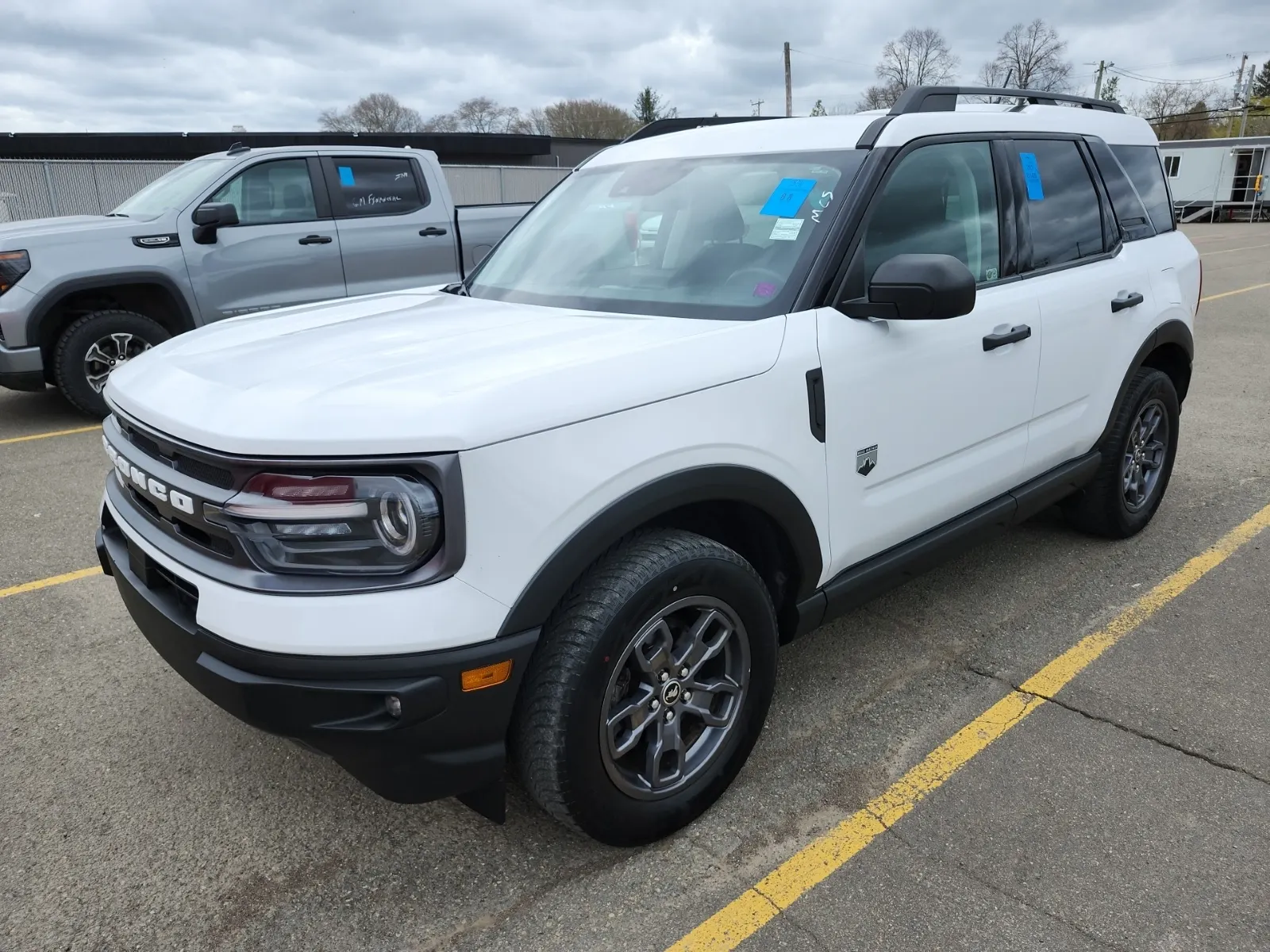 2021 Ford Bronco Sport
