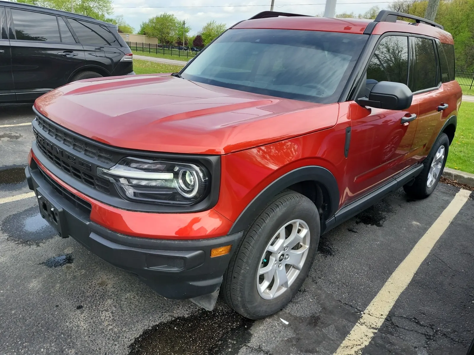 2023 Ford Bronco Sport