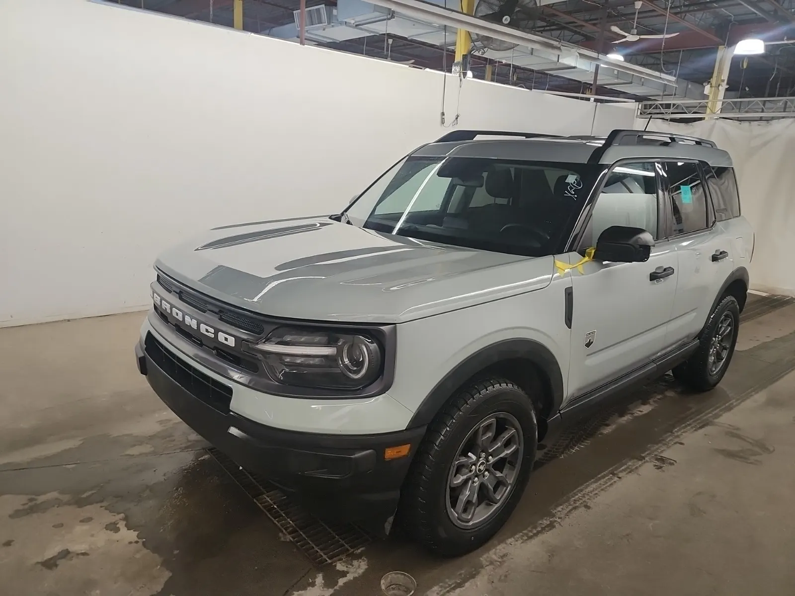 2023 Ford Bronco Sport
