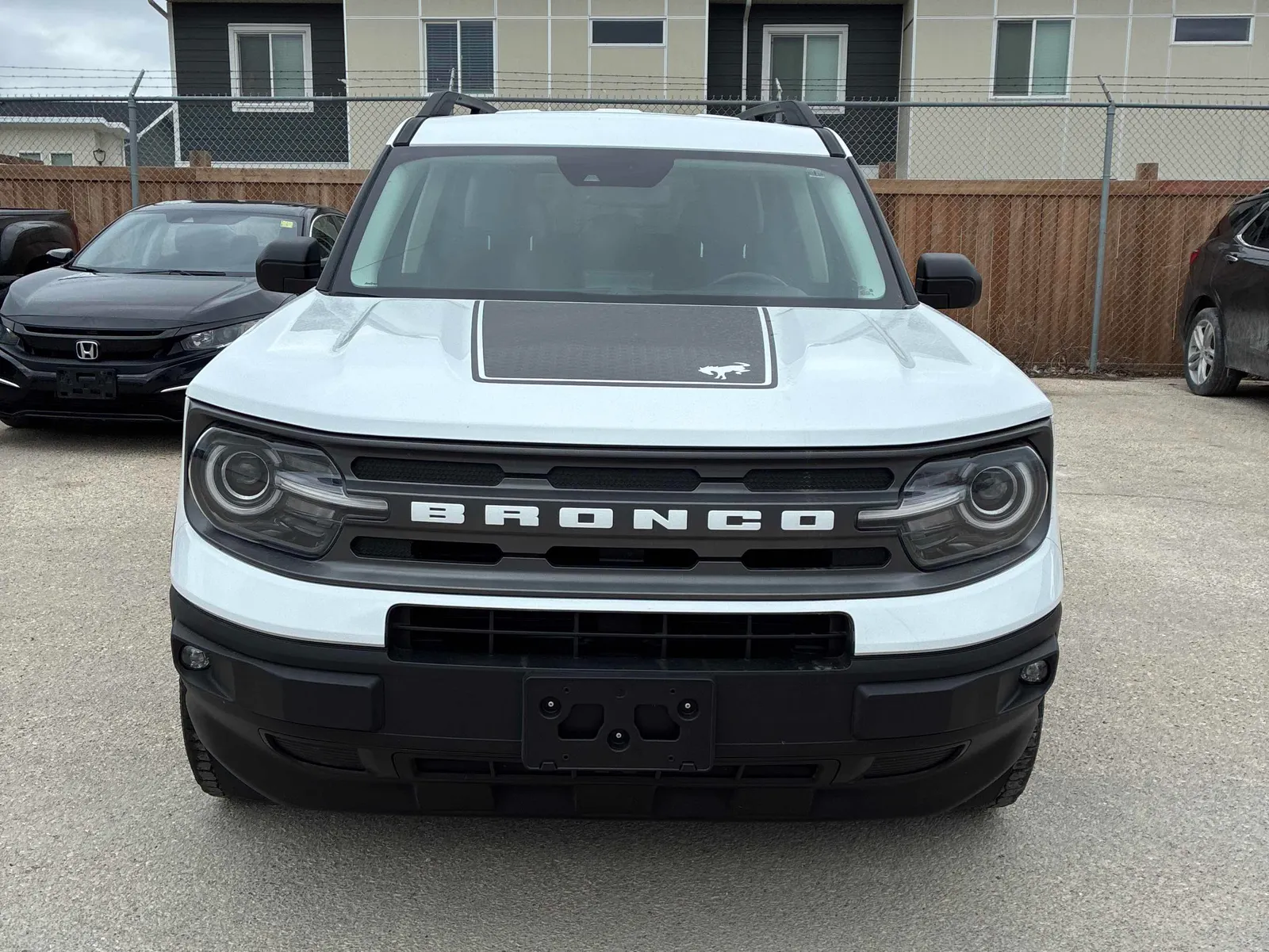 Front