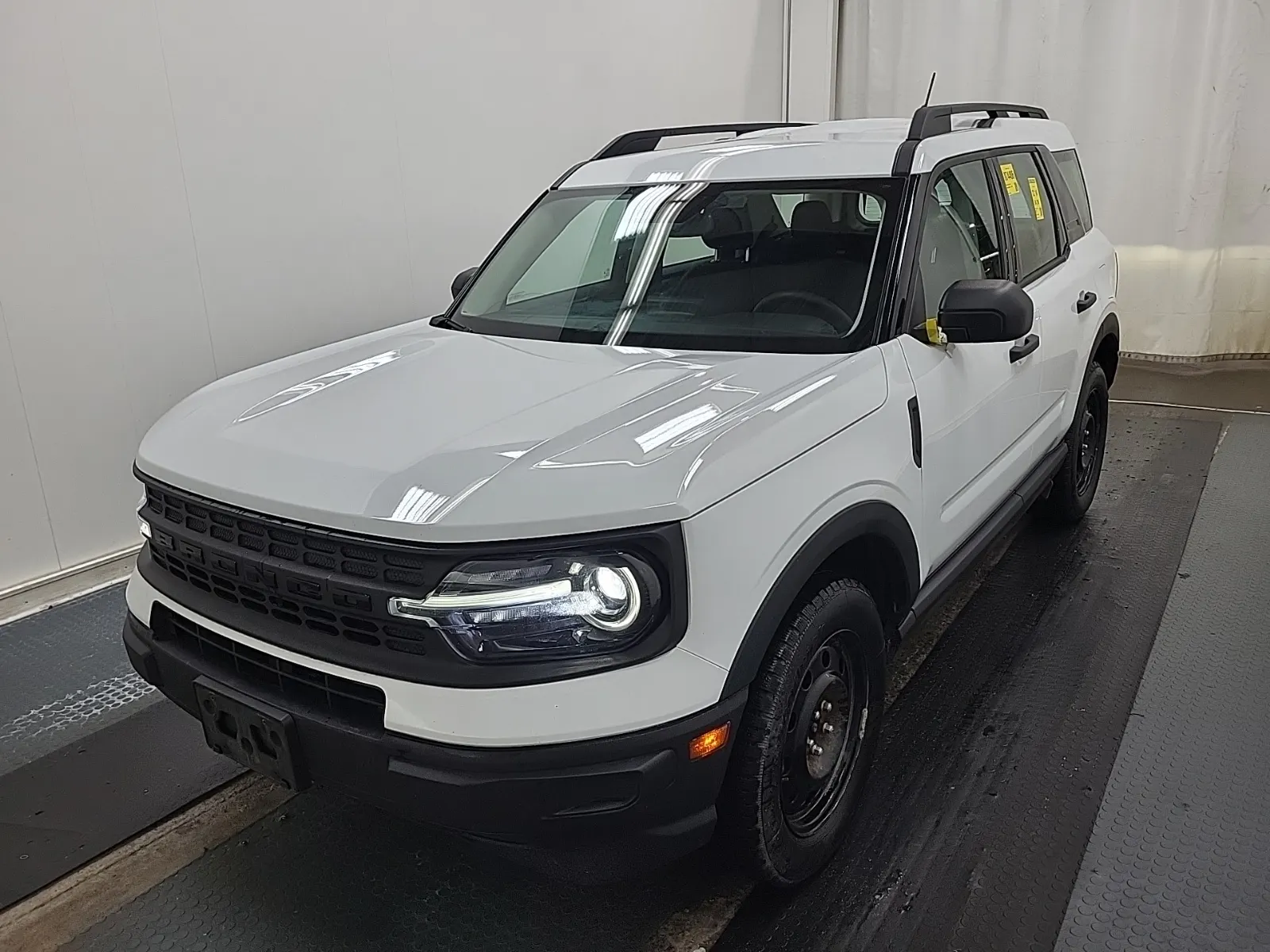 2023 Ford Bronco Sport