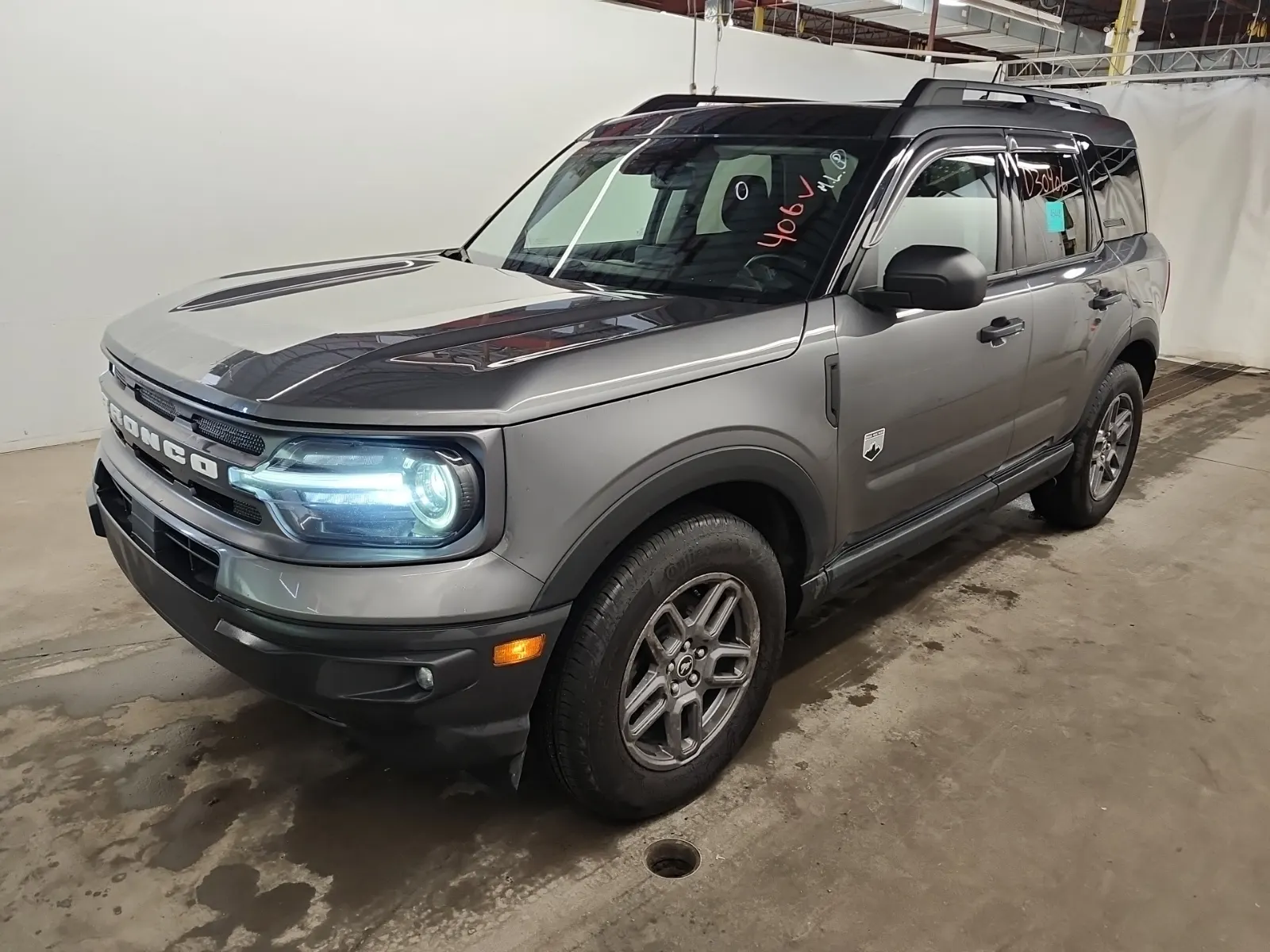 2023 Ford Bronco Sport