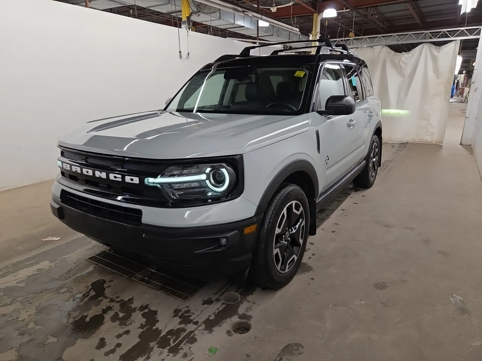 2021 Ford Bronco Sport