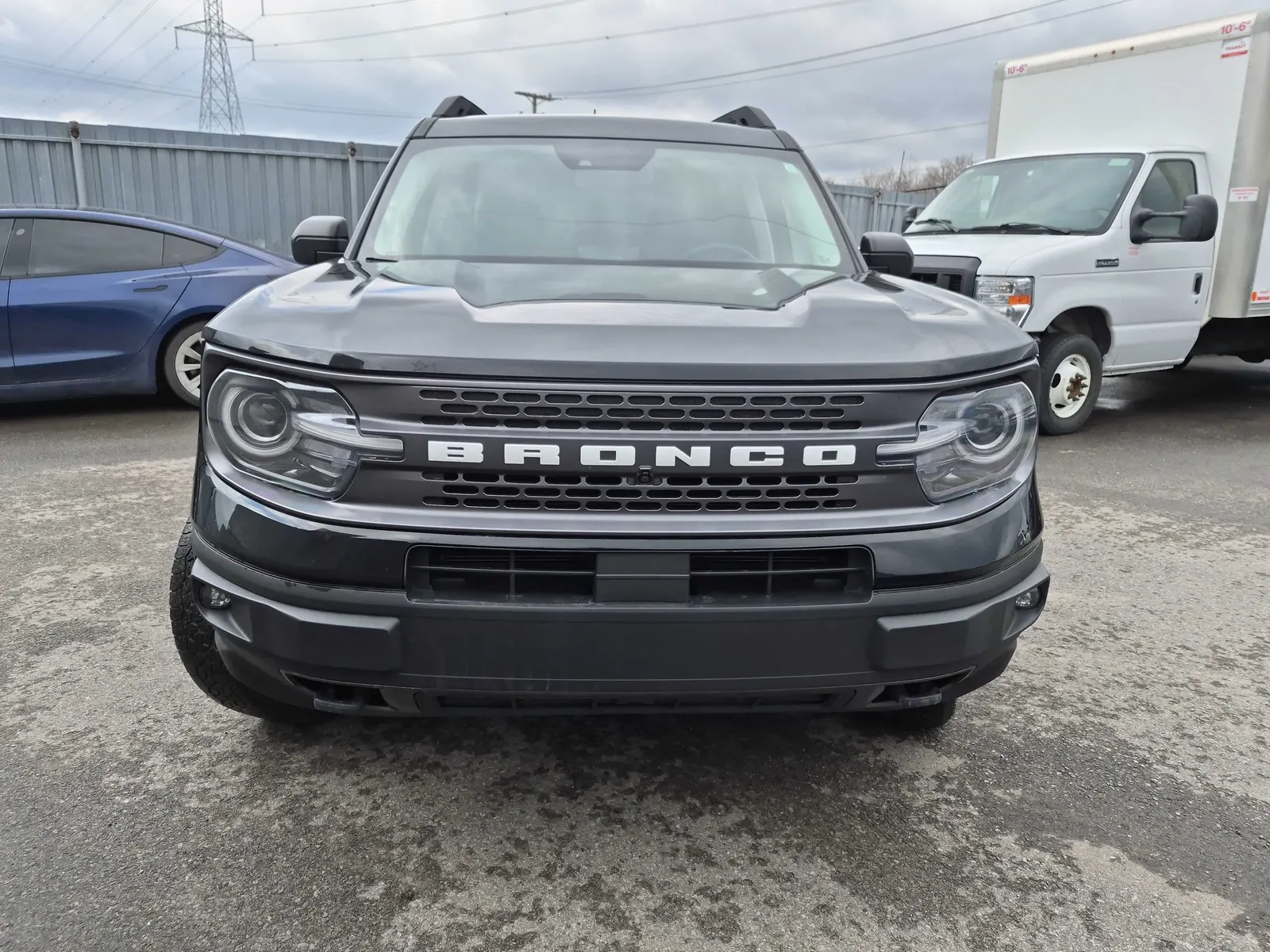 Front