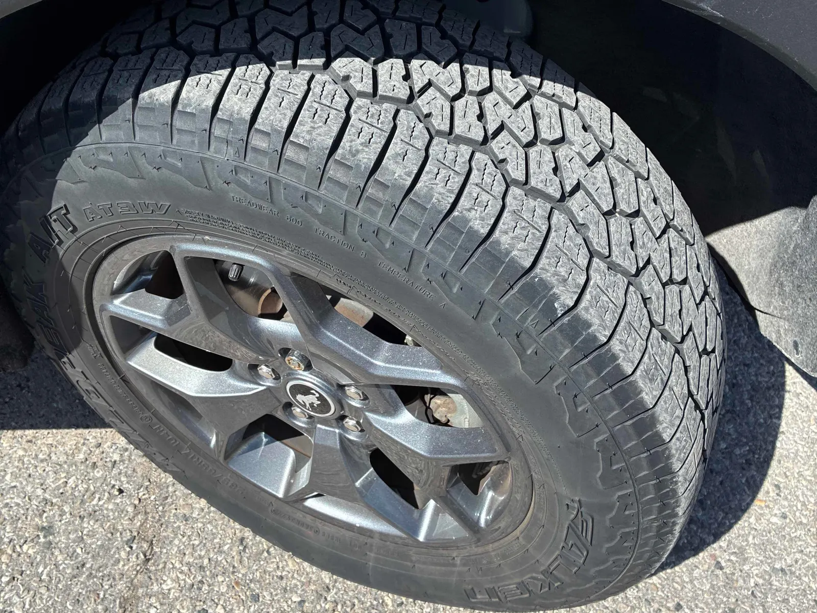 Tire
