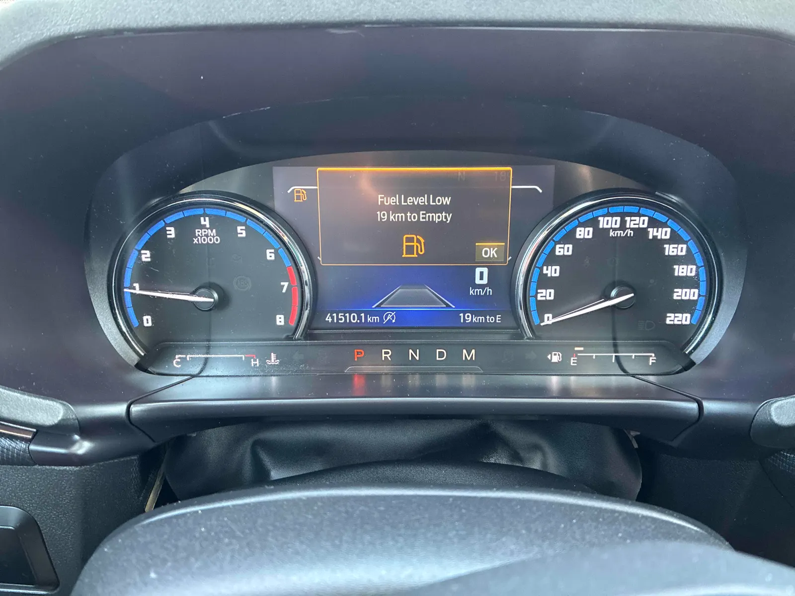 Dashboard