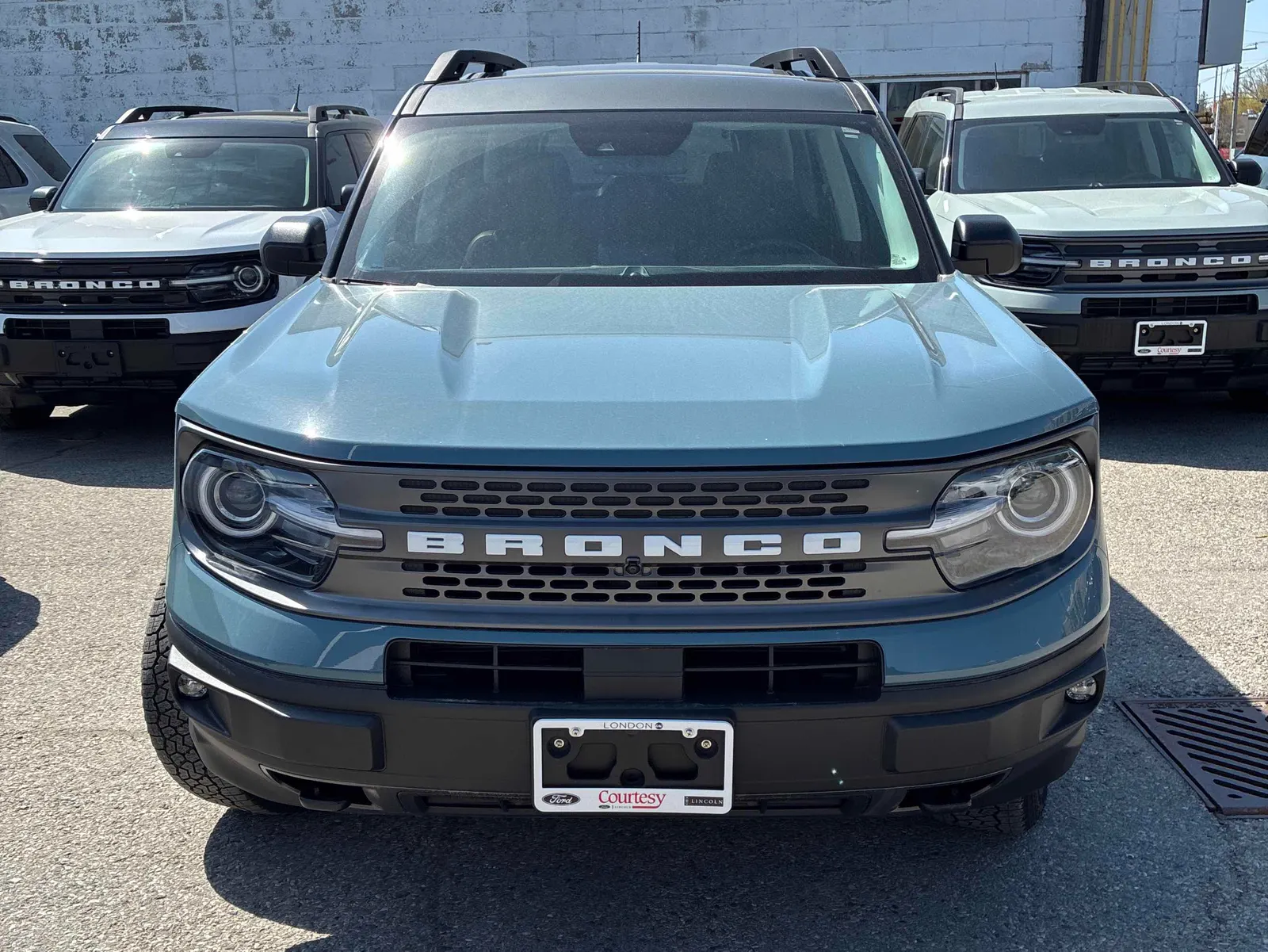 Front