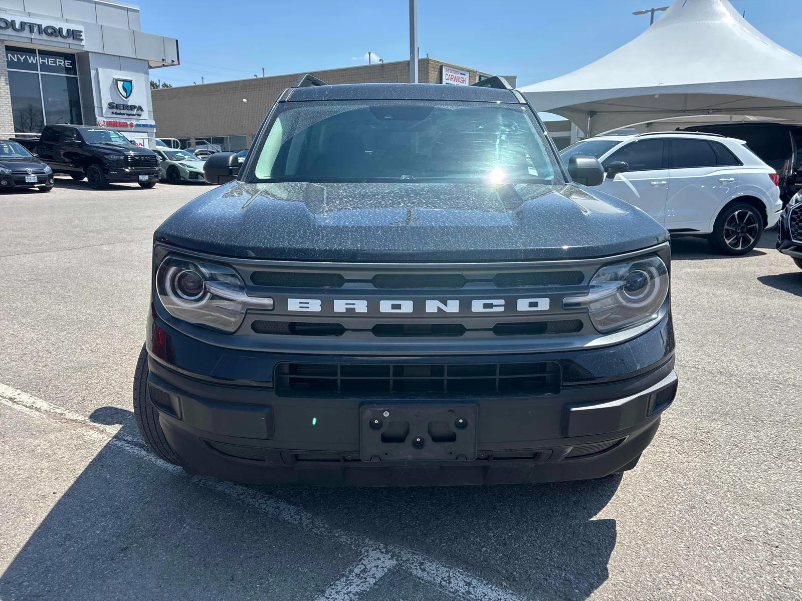 Front