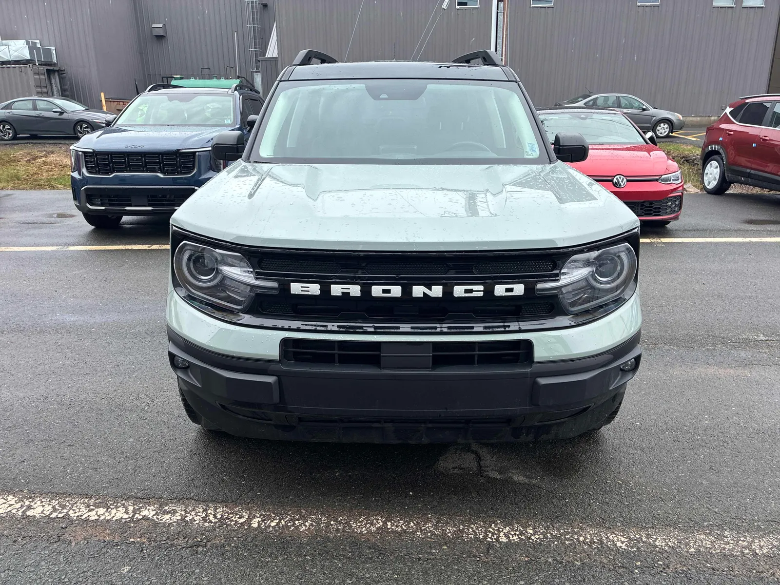 Front