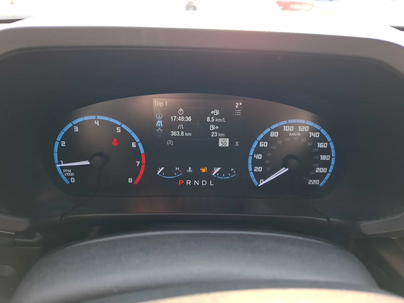 Dashboard