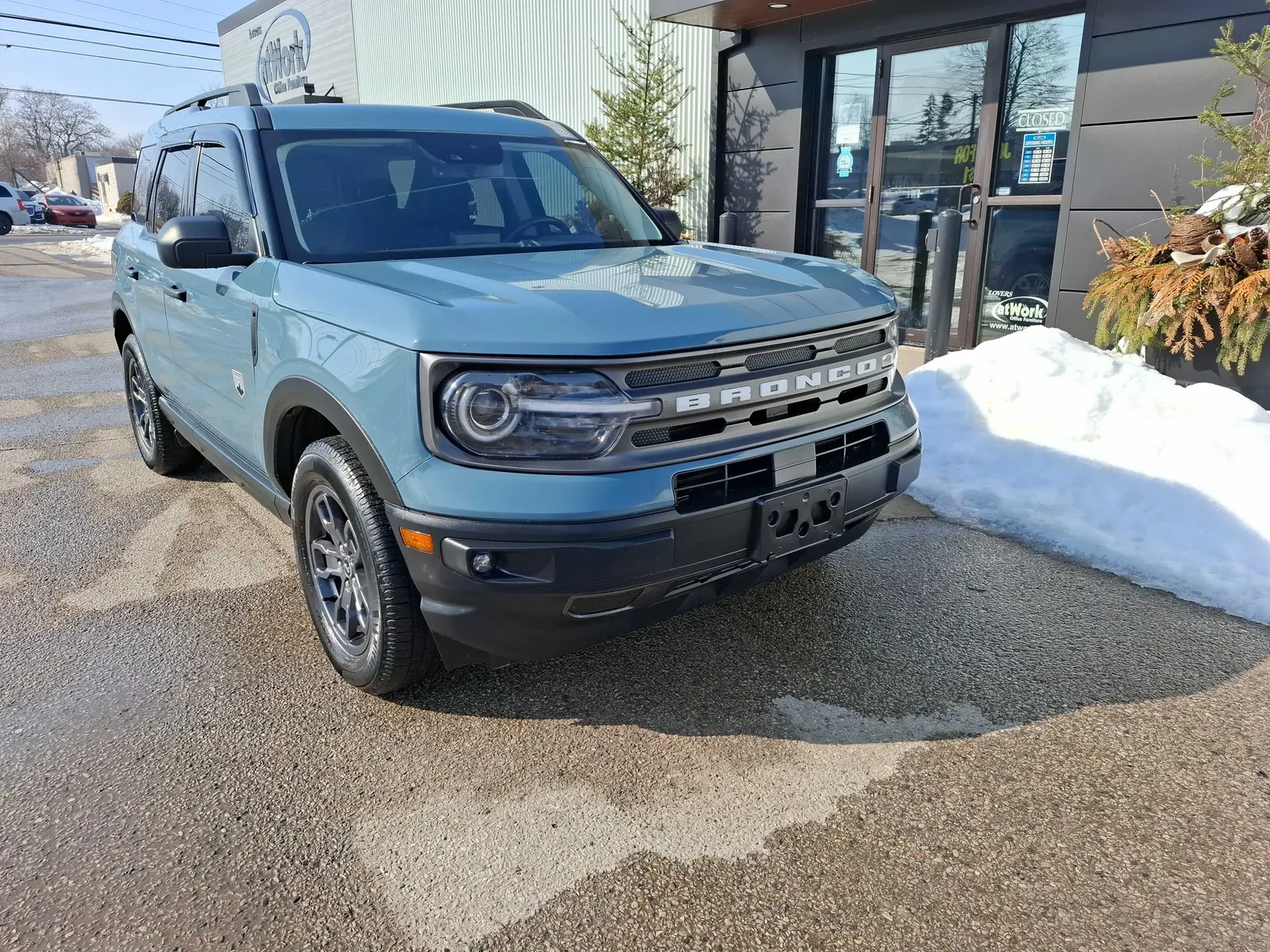 Front