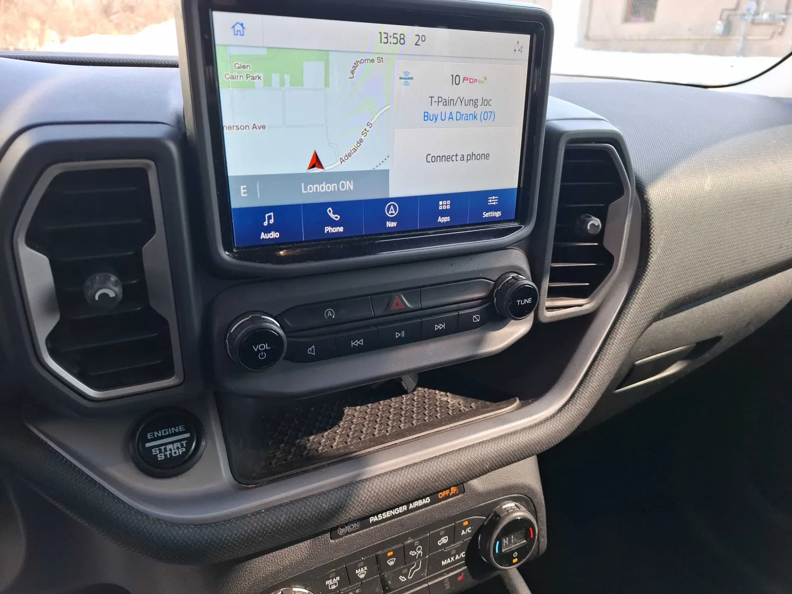 Console
