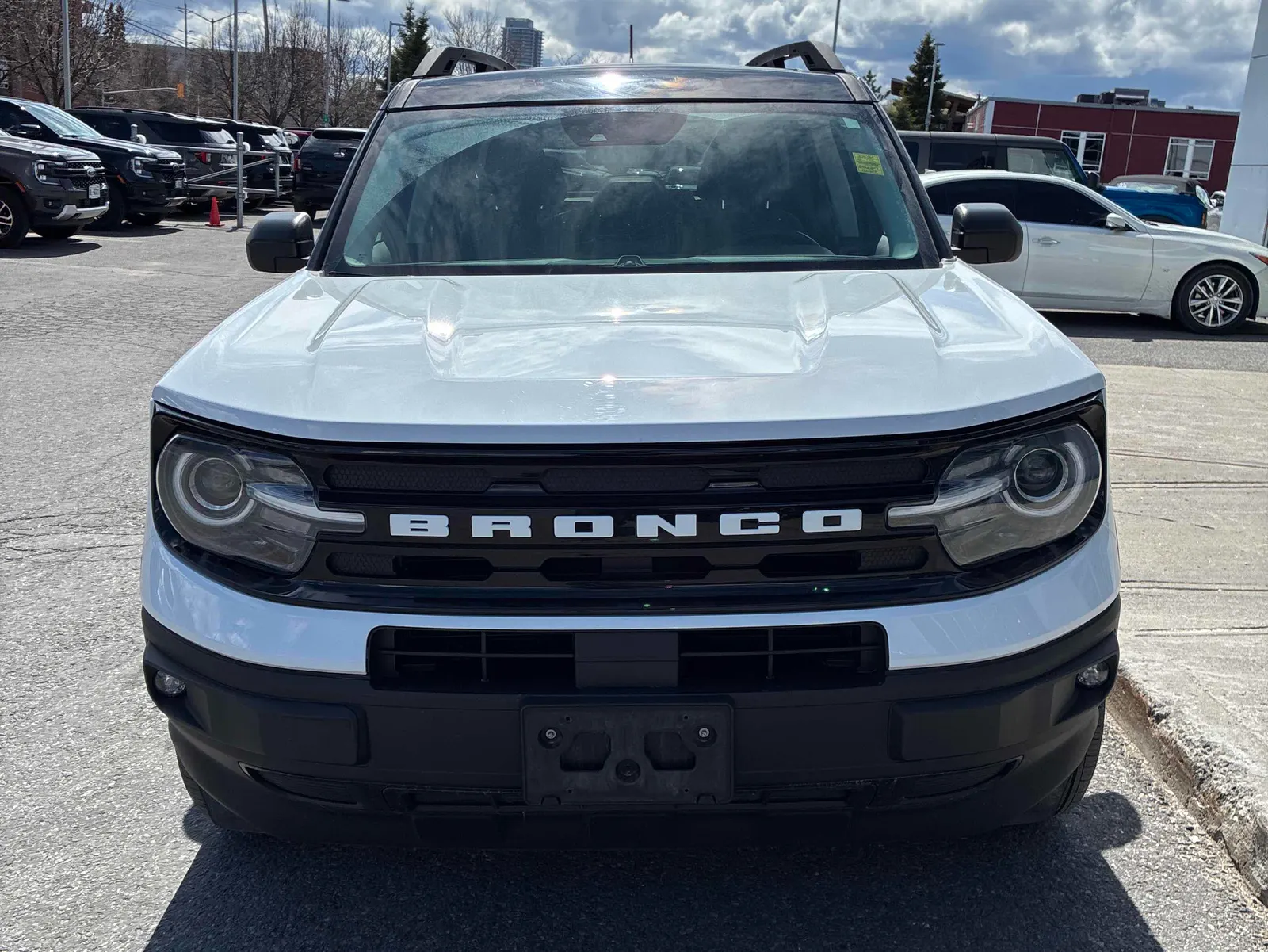 Front