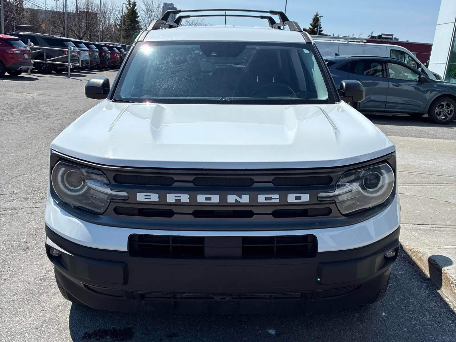 Front