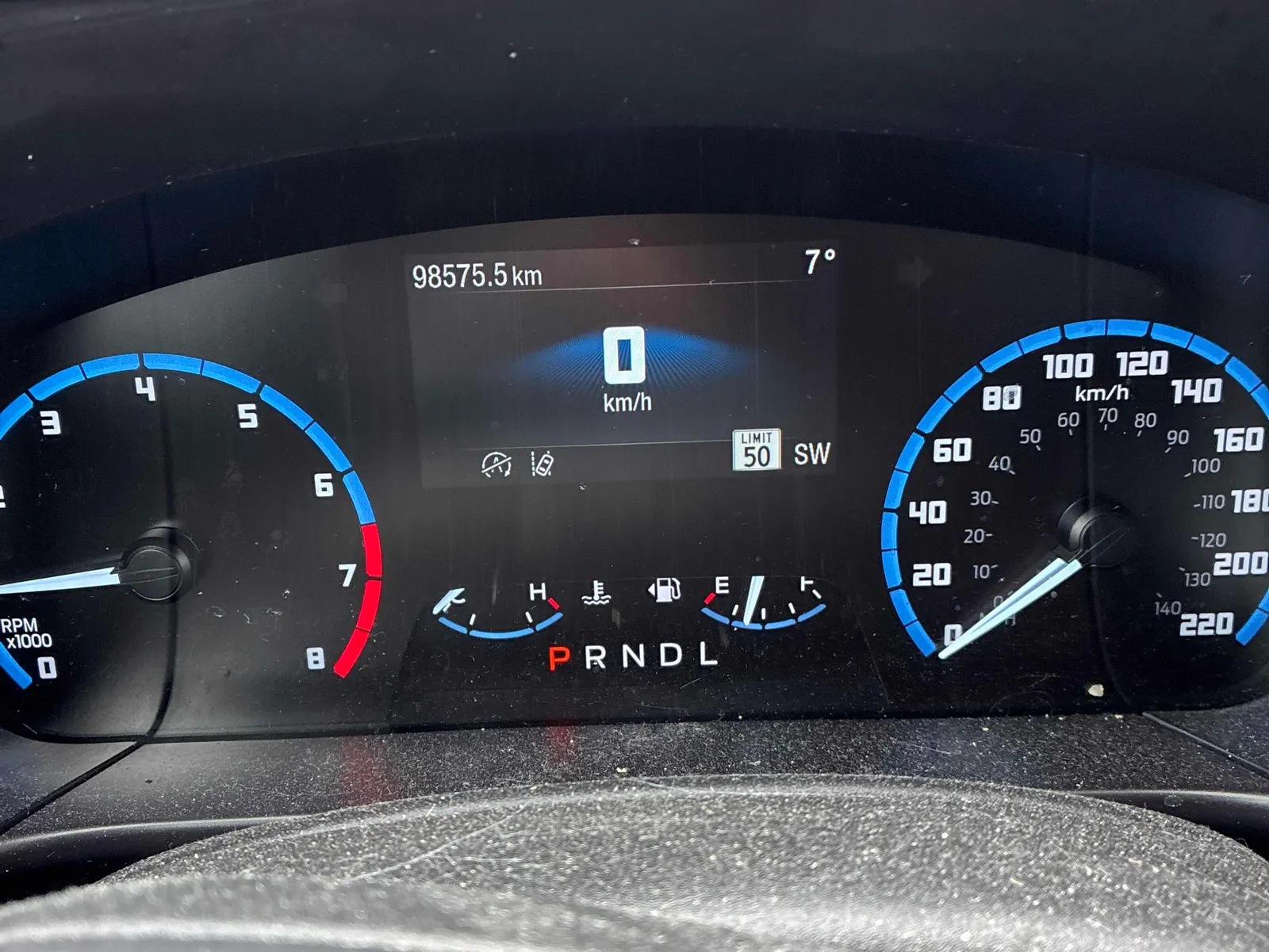 Dashboard