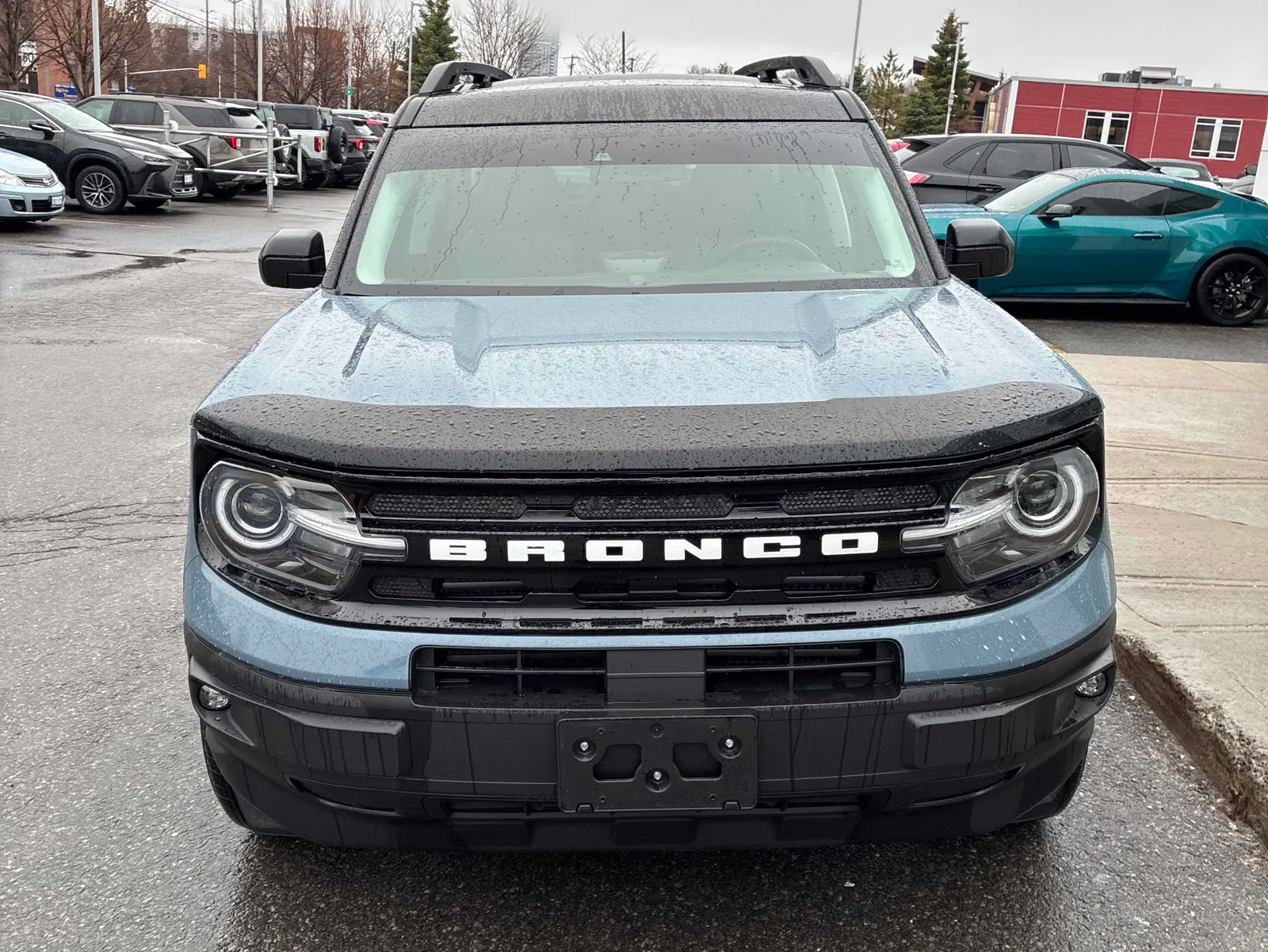 Front